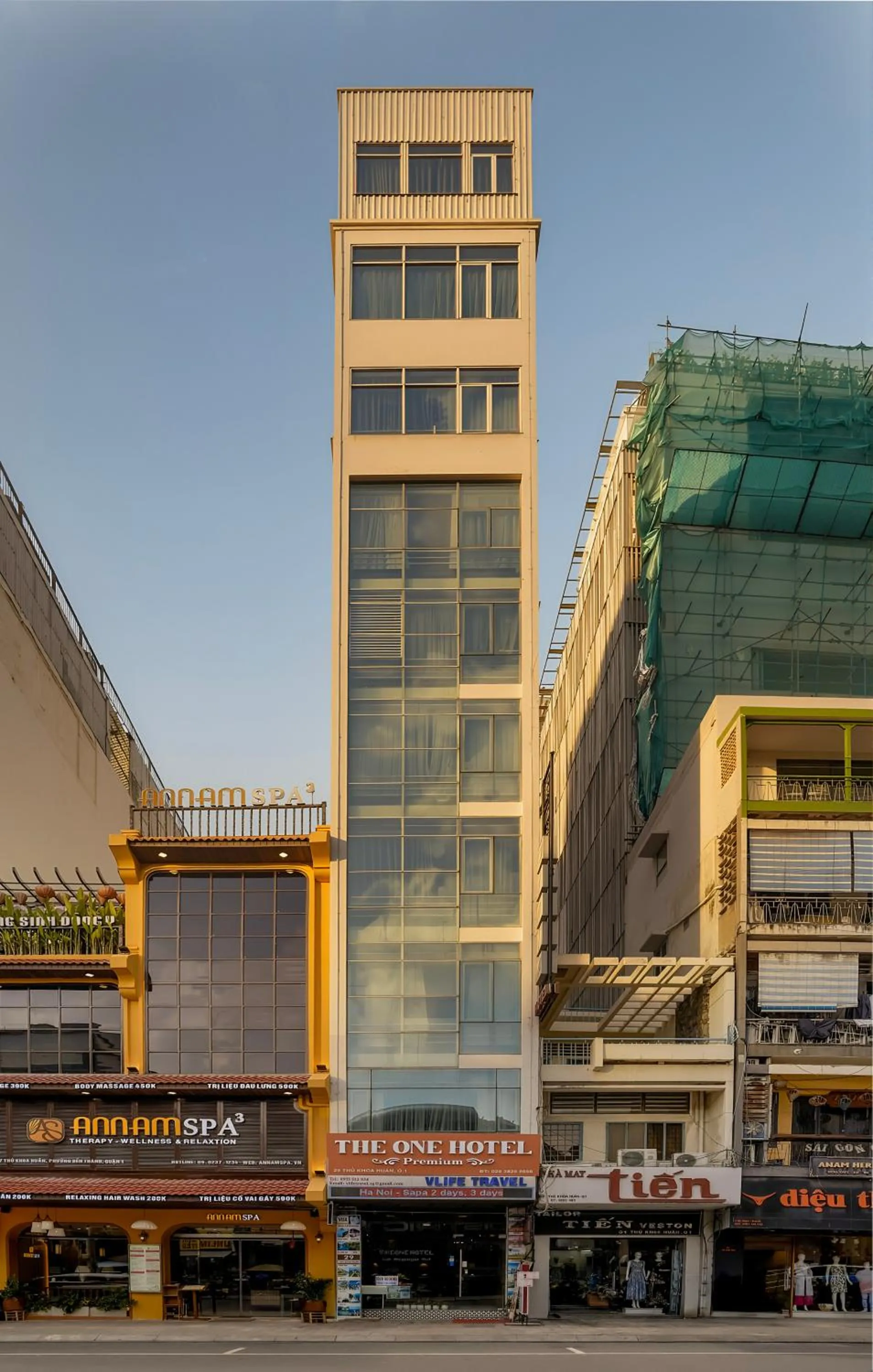 The One Premium Hotel