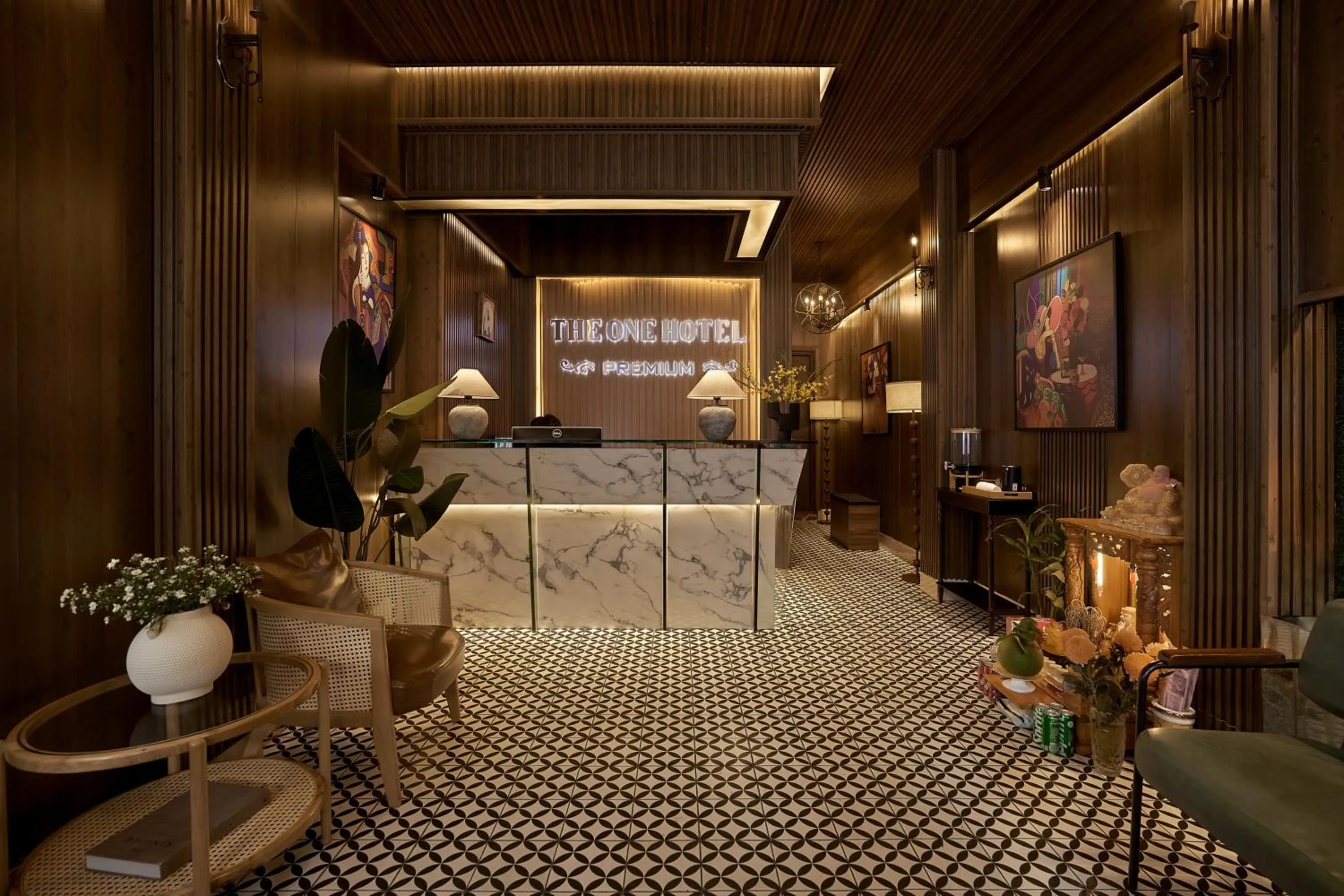 The One Premium Hotel