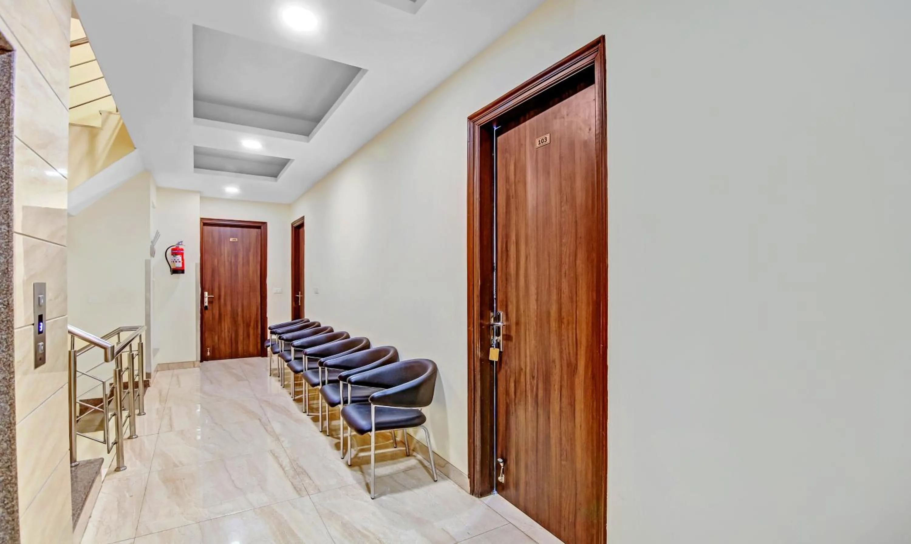 Treebo Sai Village Gold Souk - Sec 43