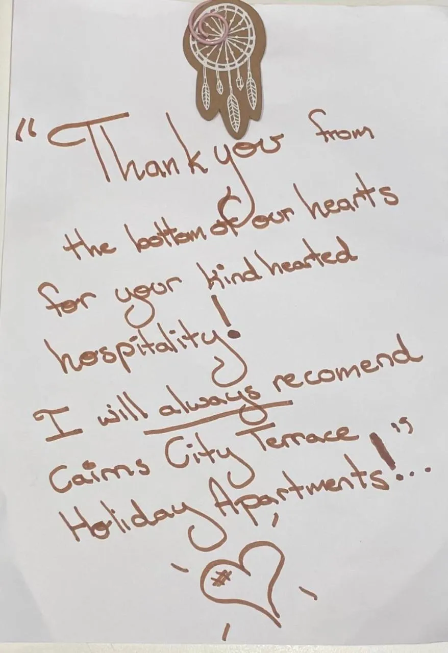 City Terraces Cairns