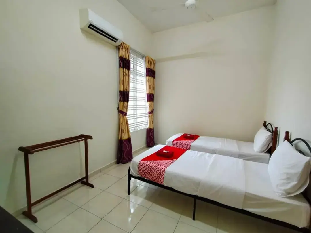 Villa in D' Anjung Inn Villa in D' Anjung Inn