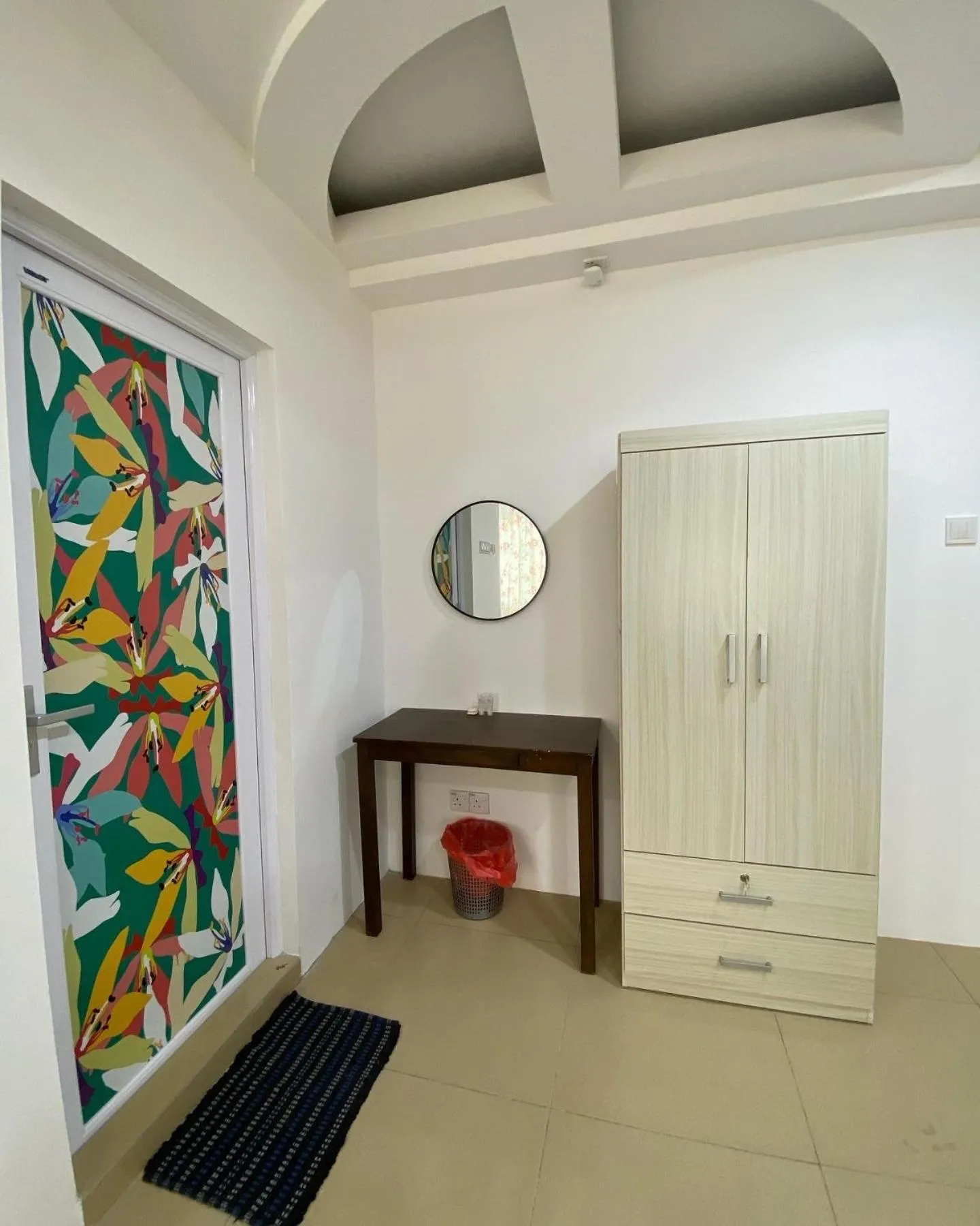 wardrobe in D' Anjung Inn