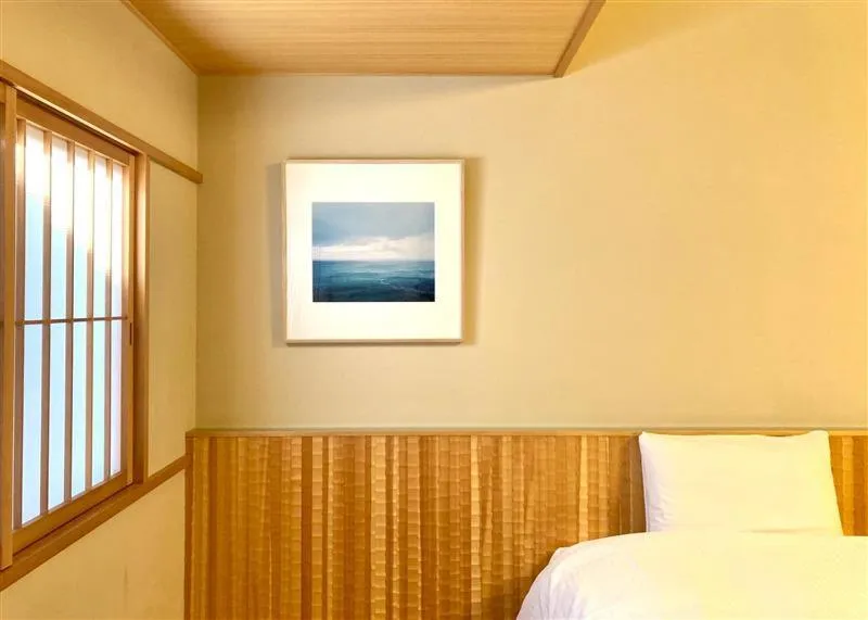 Bed in Kyo no Ondokoro Gokomachi Ebisugawa #3