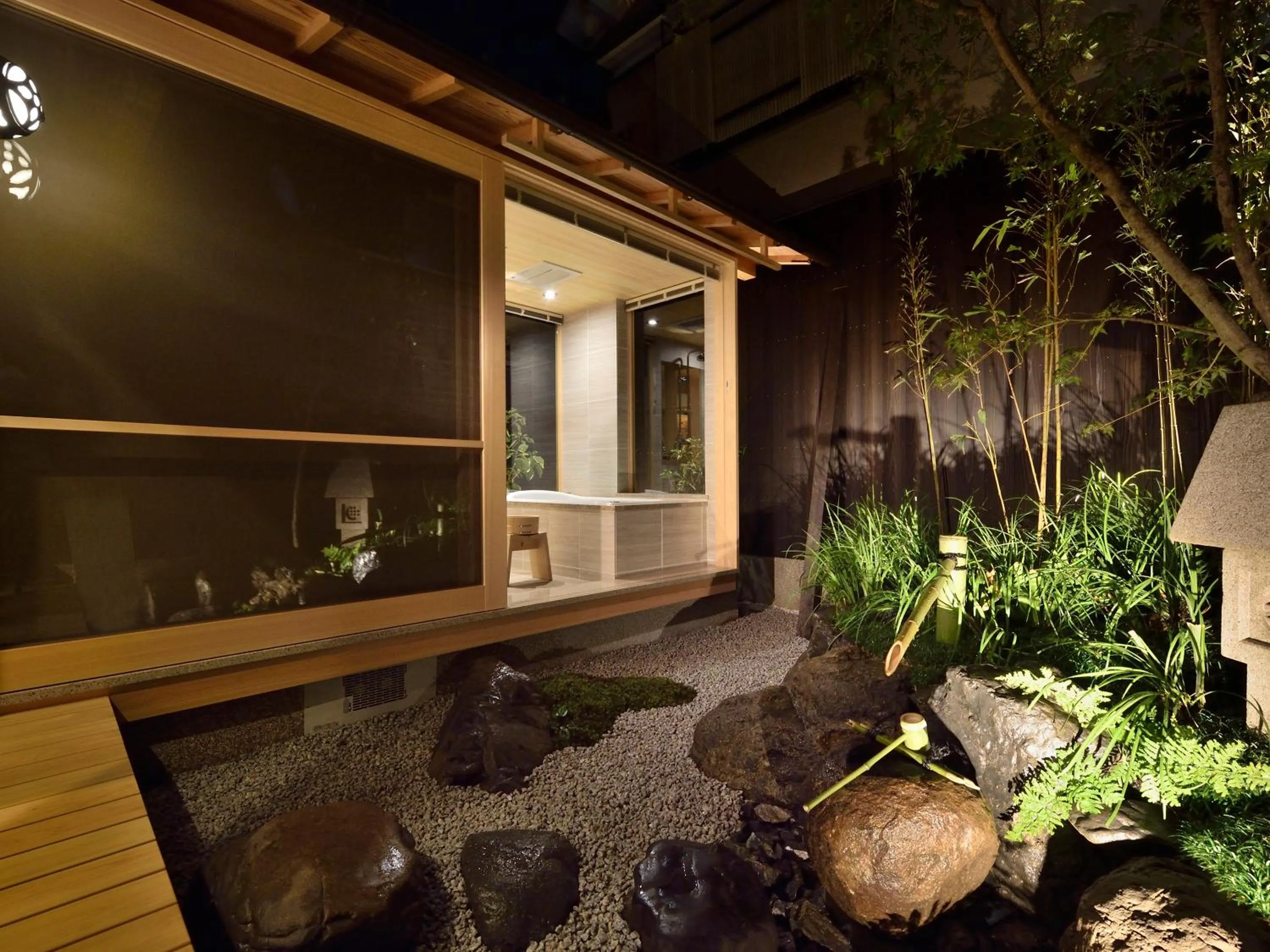 Bathroom in Kyo no Ondokoro Gokomachi Ebisugawa #3