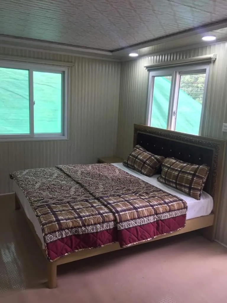 Bed in H.A.H Lodges