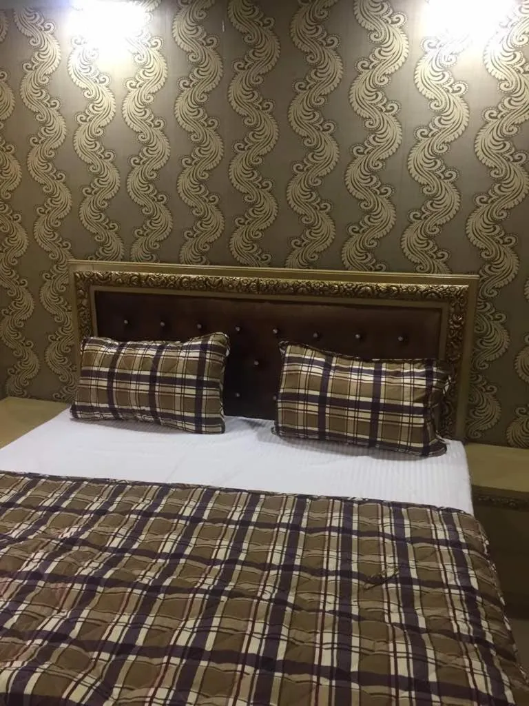 Bed in H.A.H Lodges