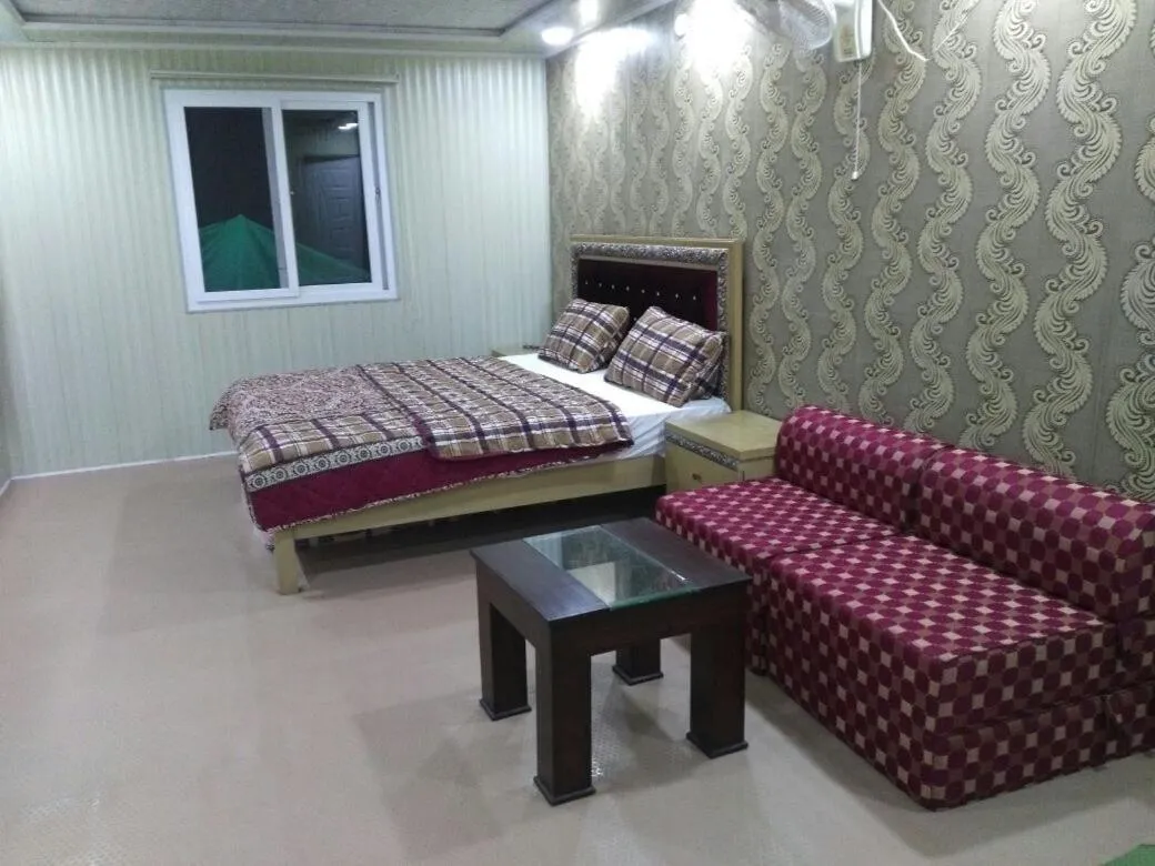 Bed in H.A.H Lodges