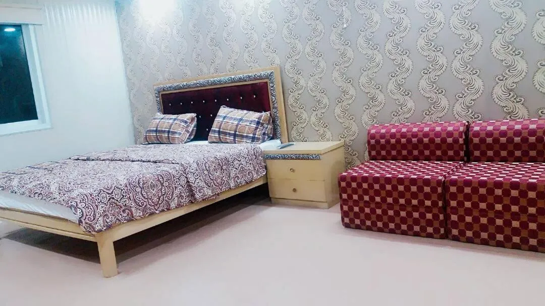 Bed in H.A.H Lodges