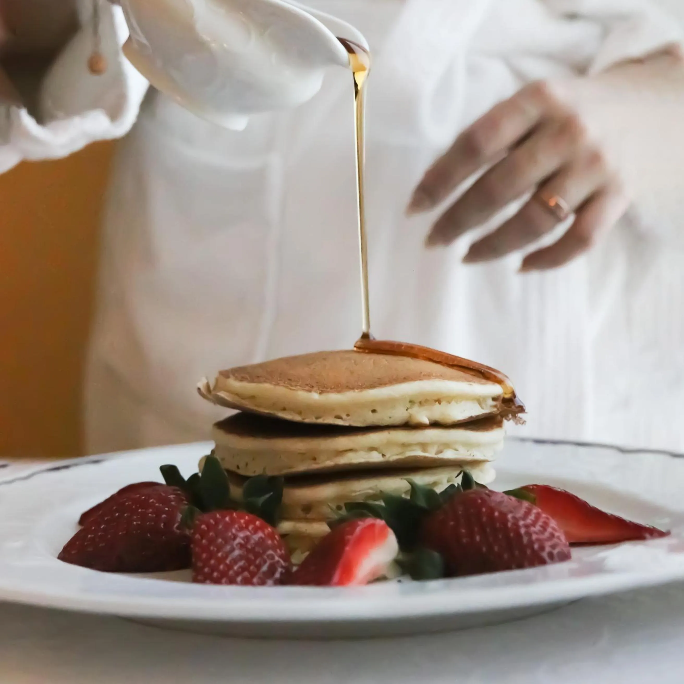 Breakfast in Sheraton Dammam Hotel & Convention Centre
