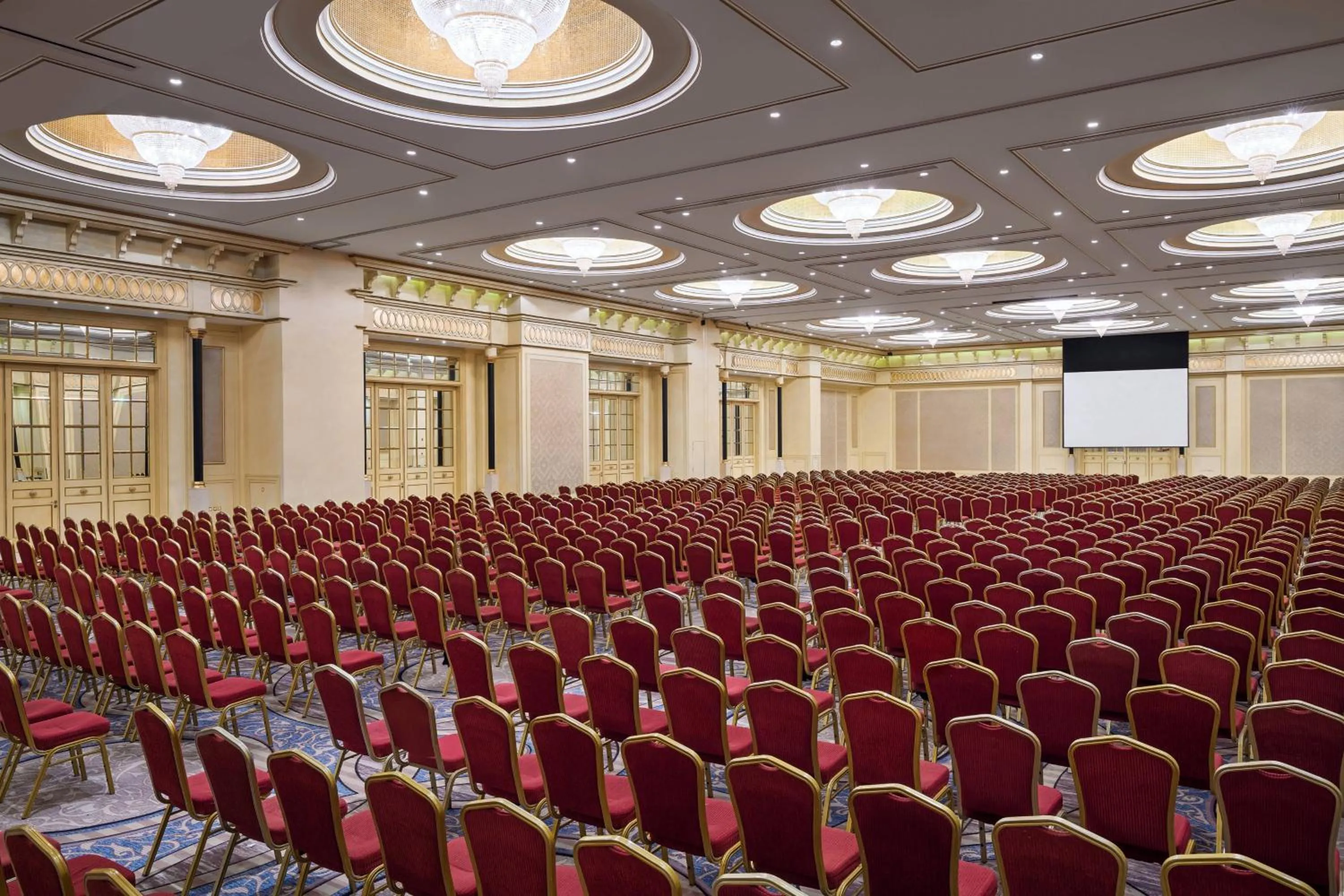Meeting/conference room in Sheraton Dammam Hotel & Convention Centre
