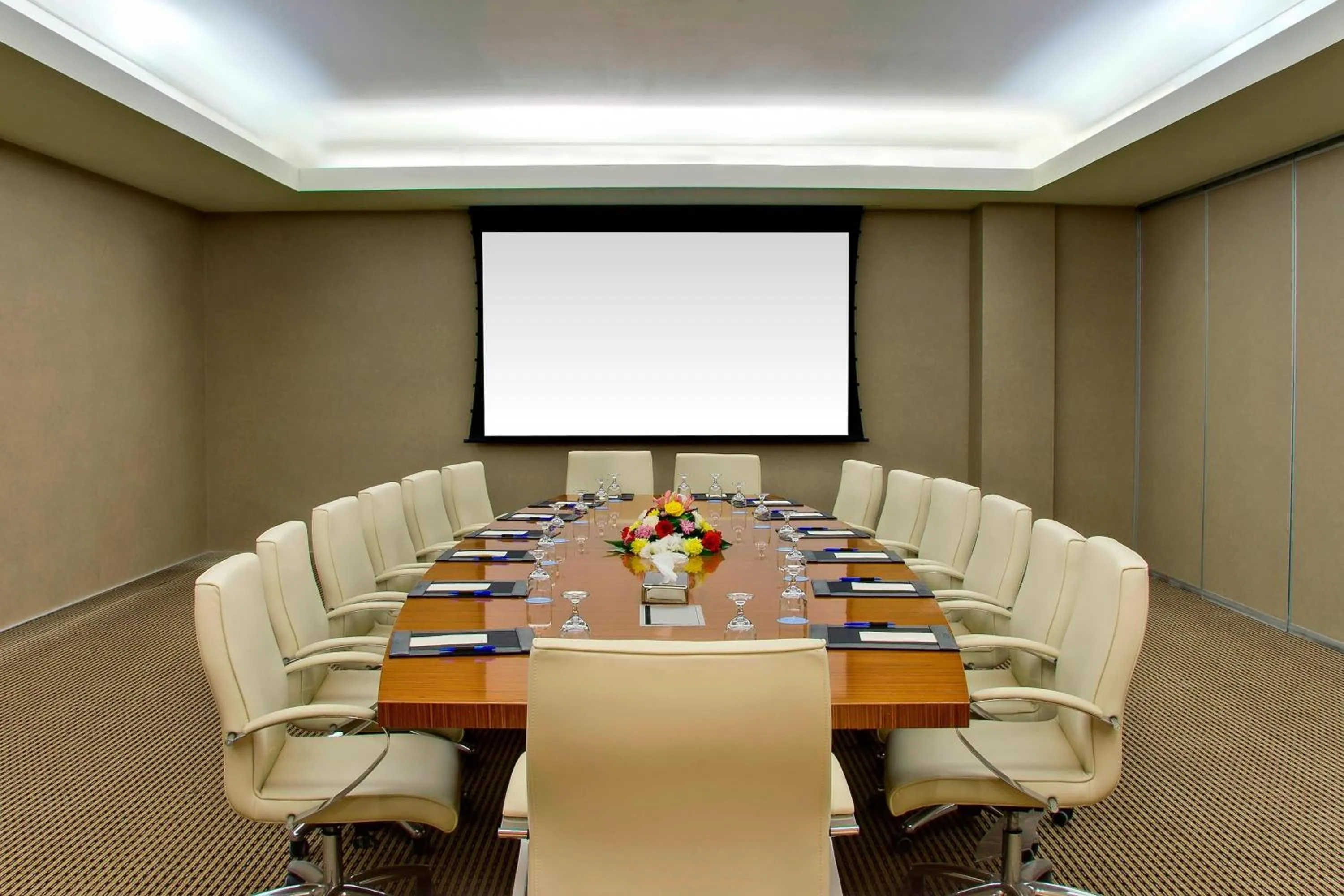 Meeting/conference room in Sheraton Dammam Hotel & Convention Centre