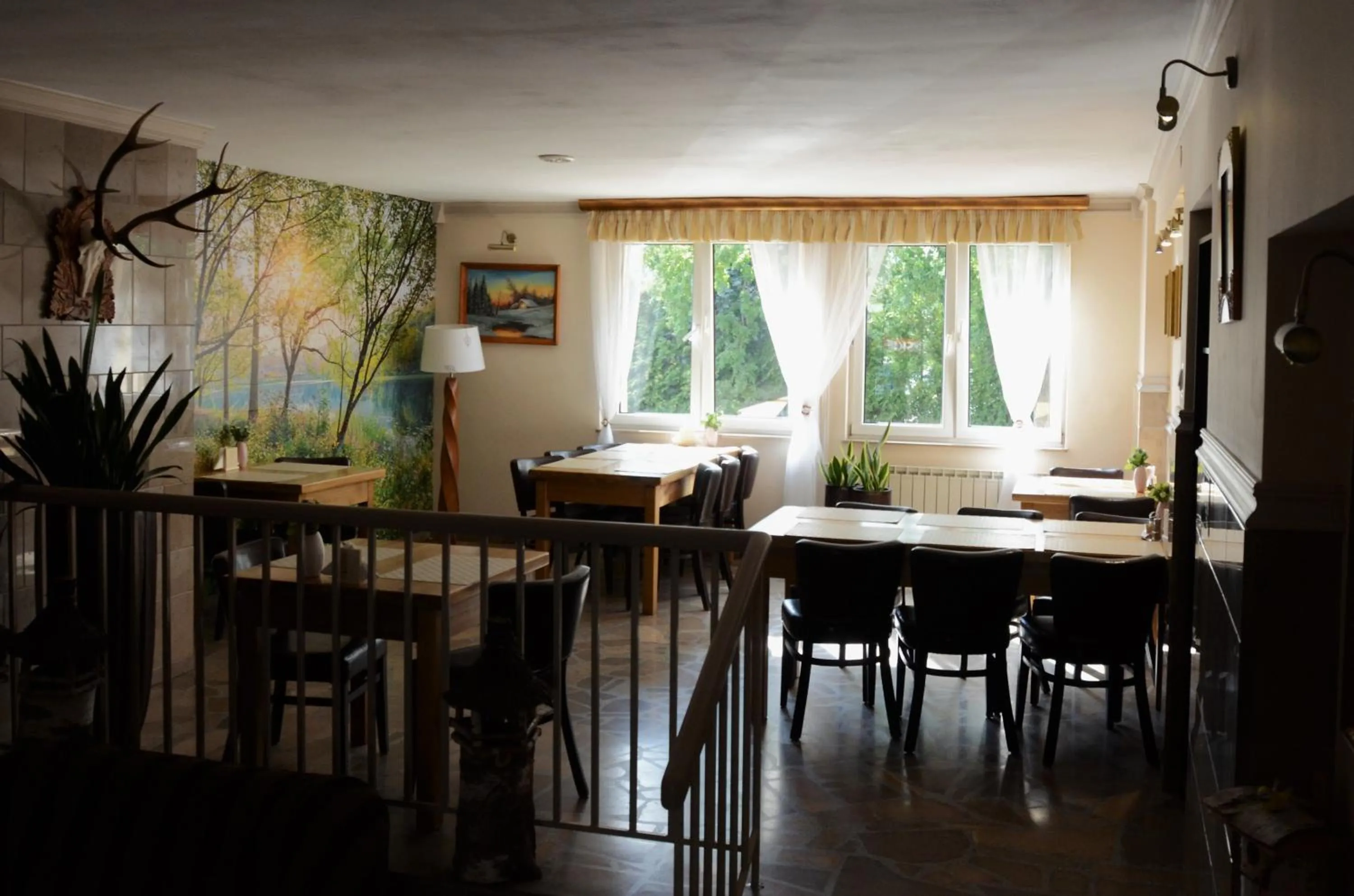 Restaurant/places to eat in Zajazd Wrota Lasu