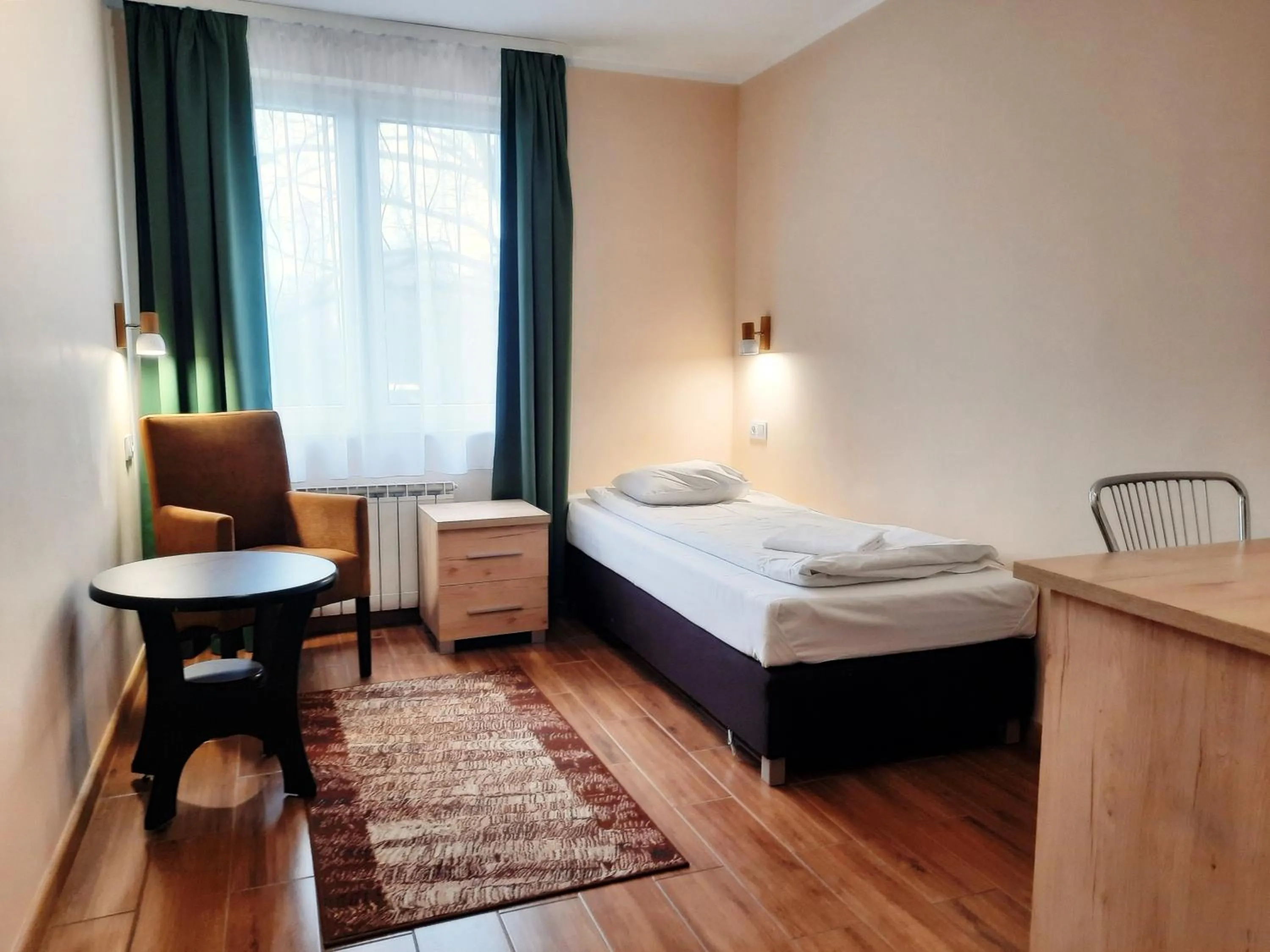 Photo of the whole room, Bed in Zajazd Wrota Lasu