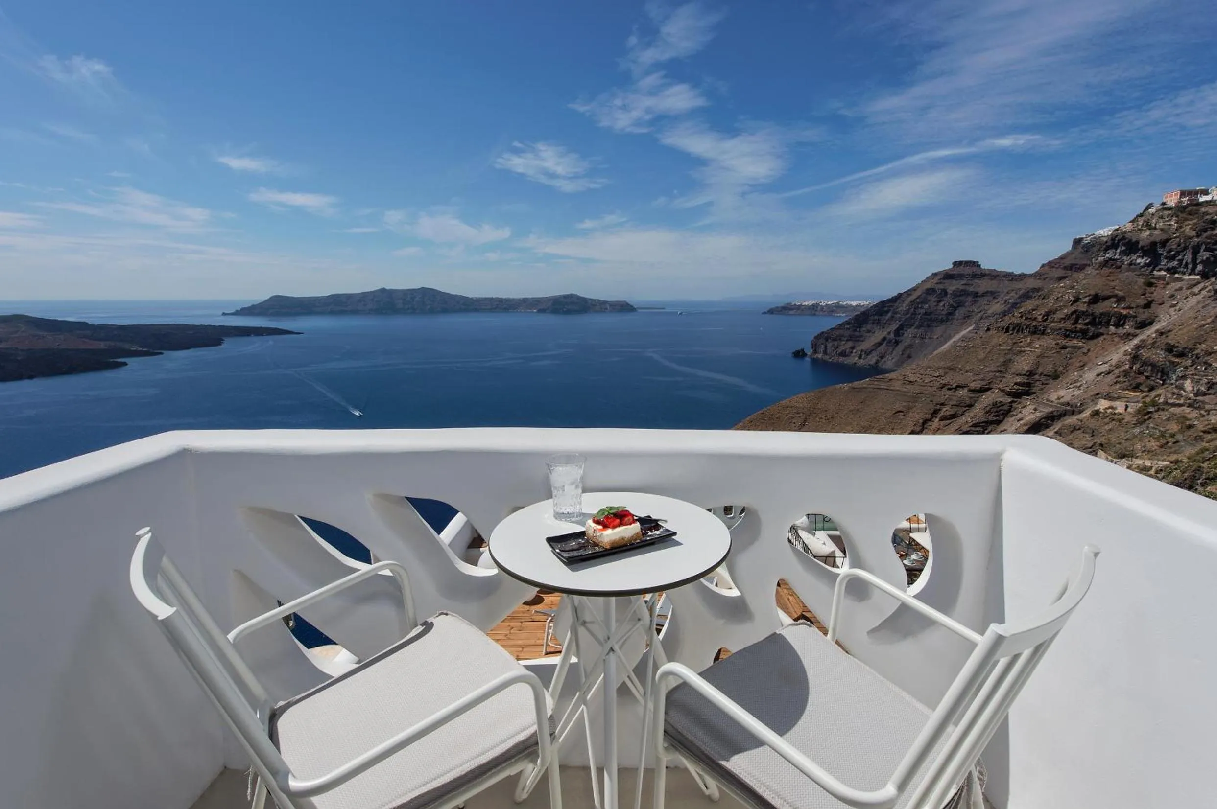 View (from property/room) in Athina Luxury Suites