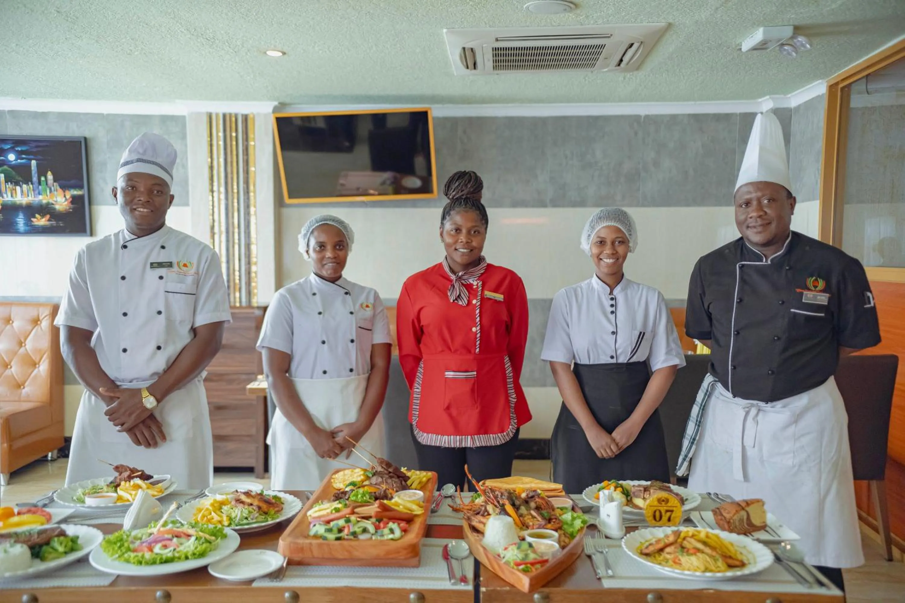 Tiffany Diamond Hotels LTD - Makunganya