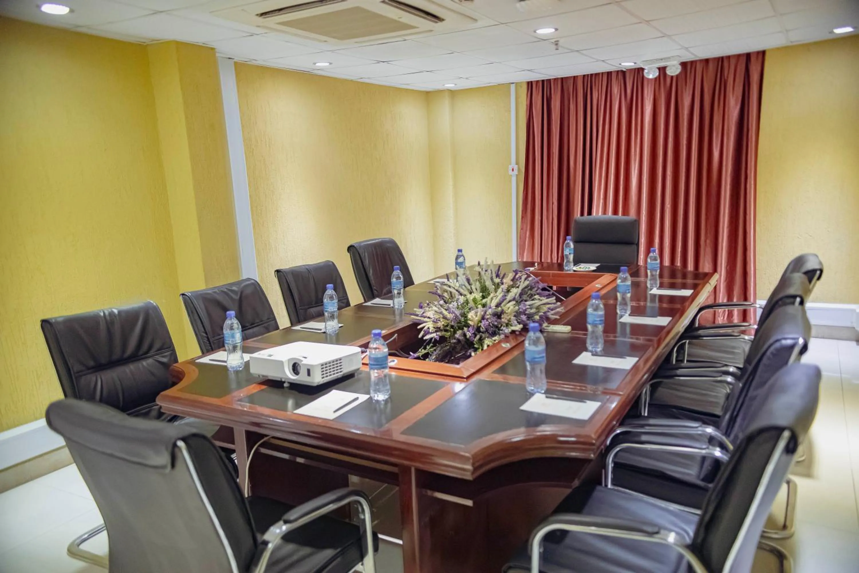 Meeting/conference room in Tiffany Diamond Hotels LTD - Makunganya