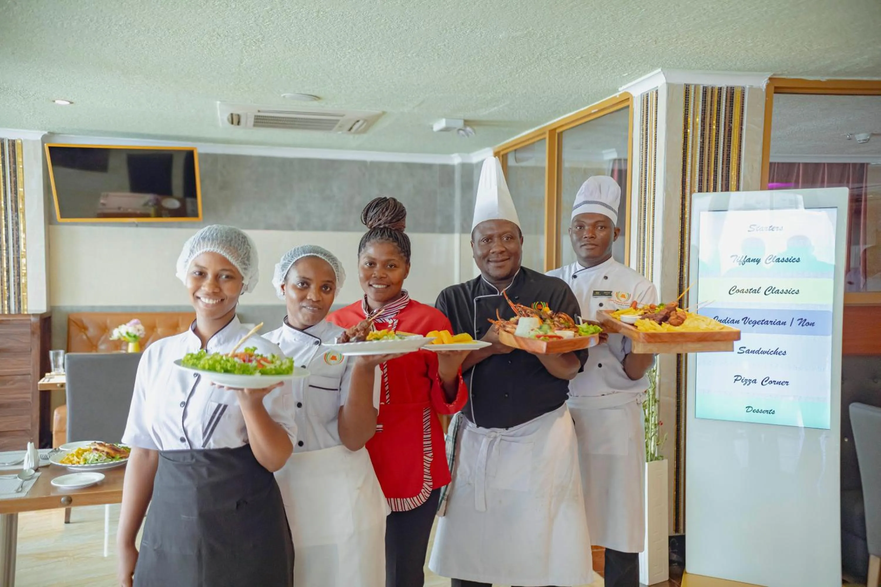 Tiffany Diamond Hotels LTD - Makunganya