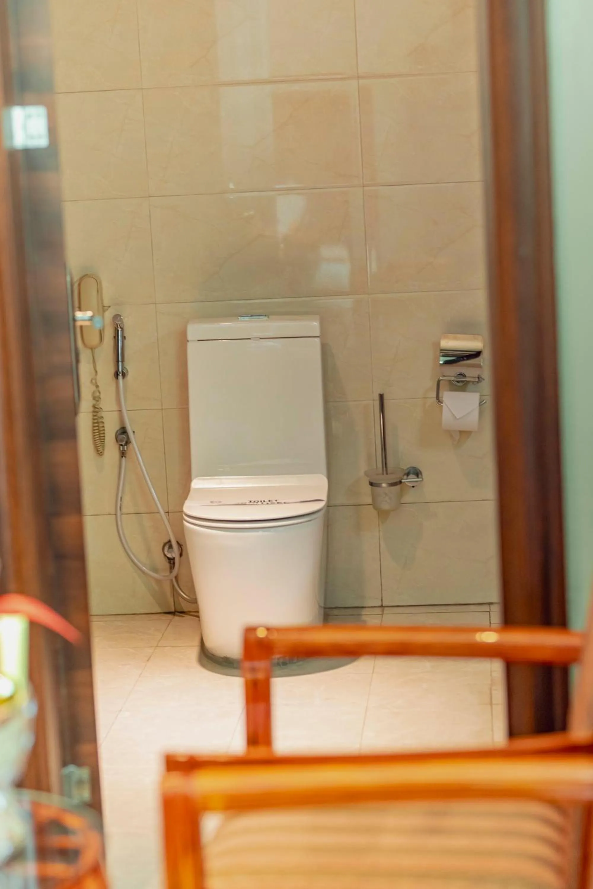 Twin Room in Tiffany Diamond Hotels LTD - Makunganya