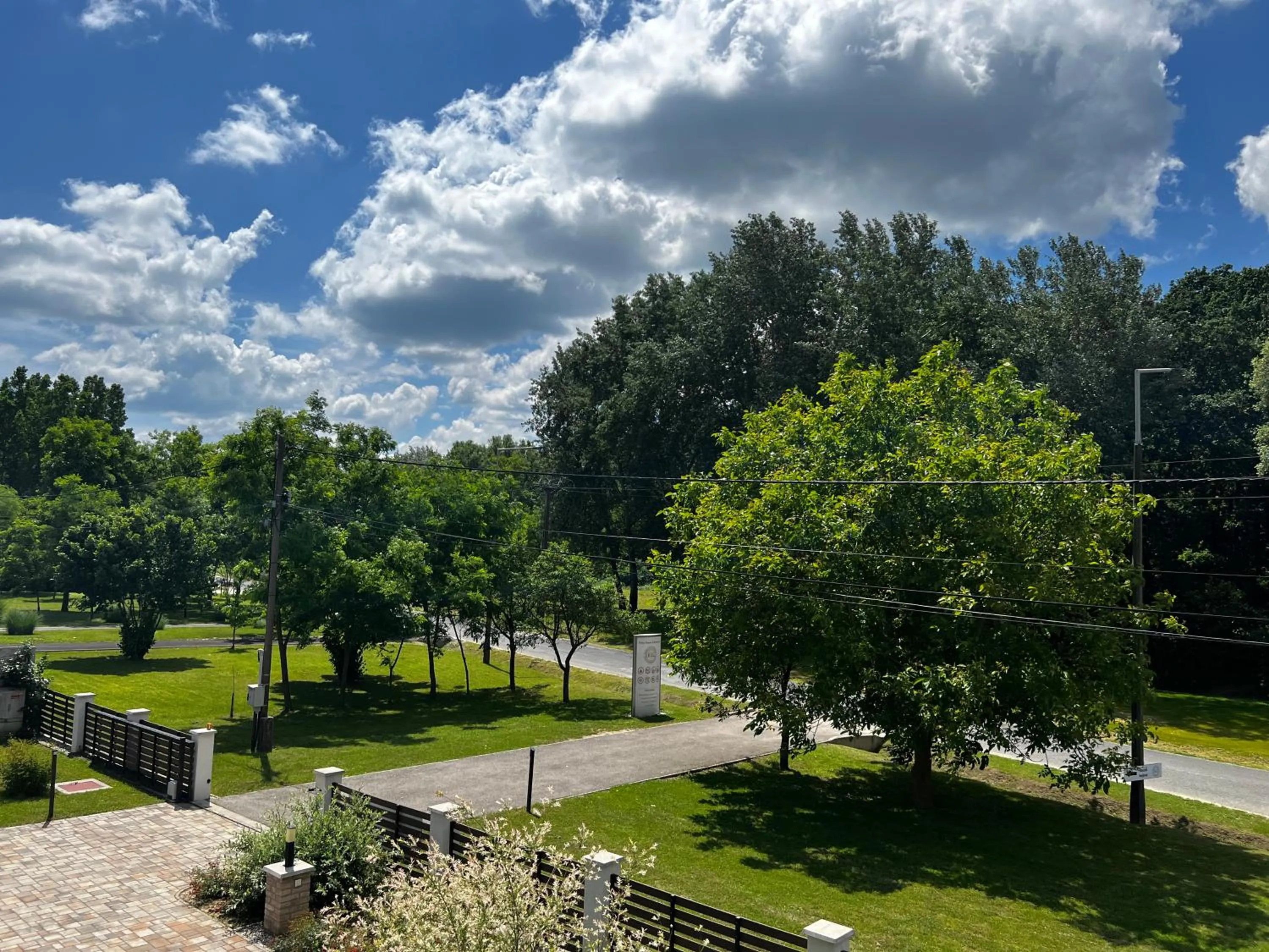View (from property/room) in Dreko Panzió & Borbisztró