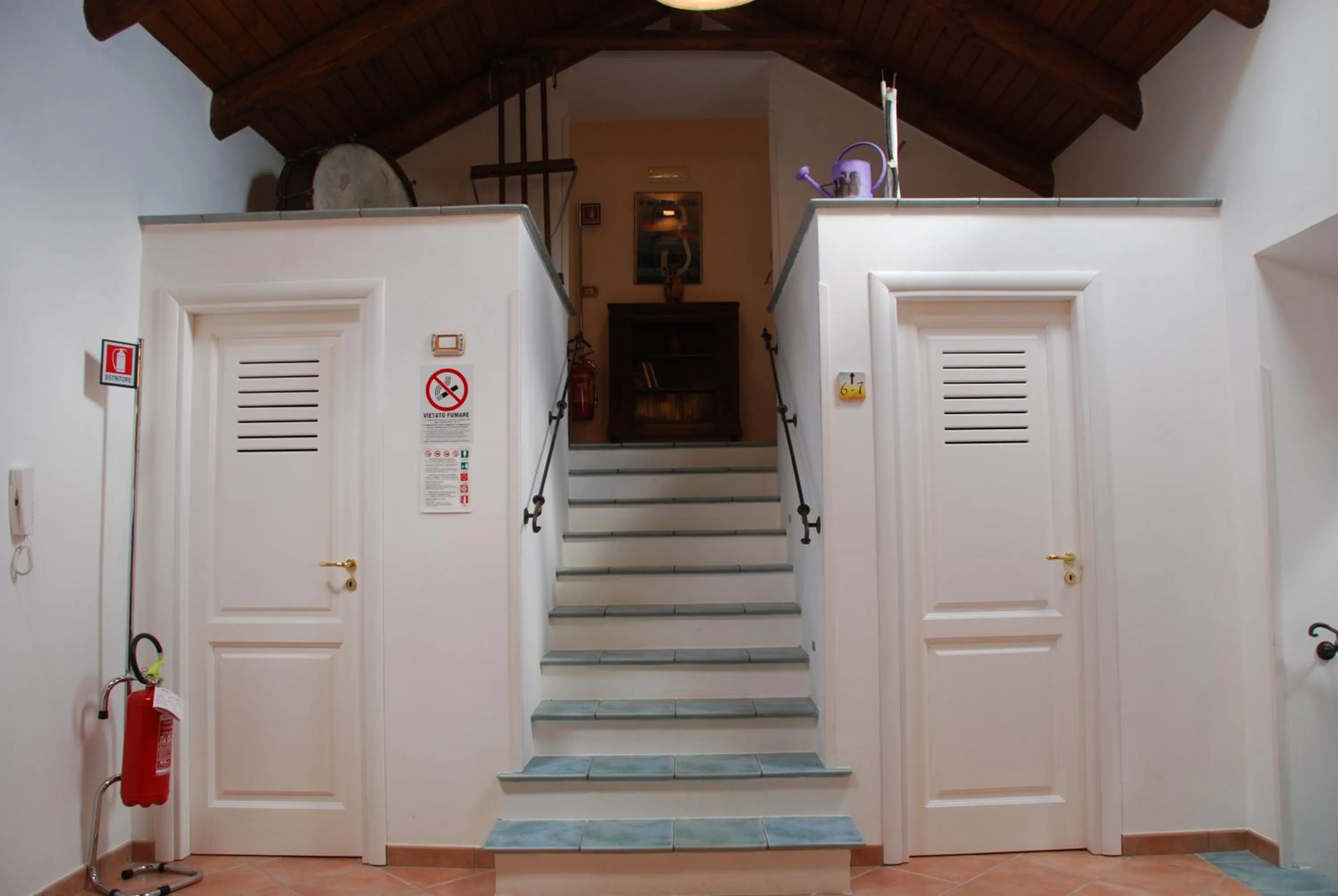 Other in B&B Beata Solitudo