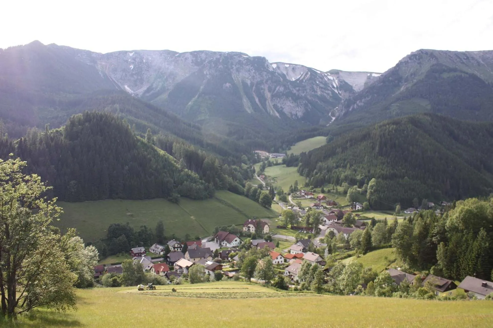 Neighbourhood in Altenbergerhof