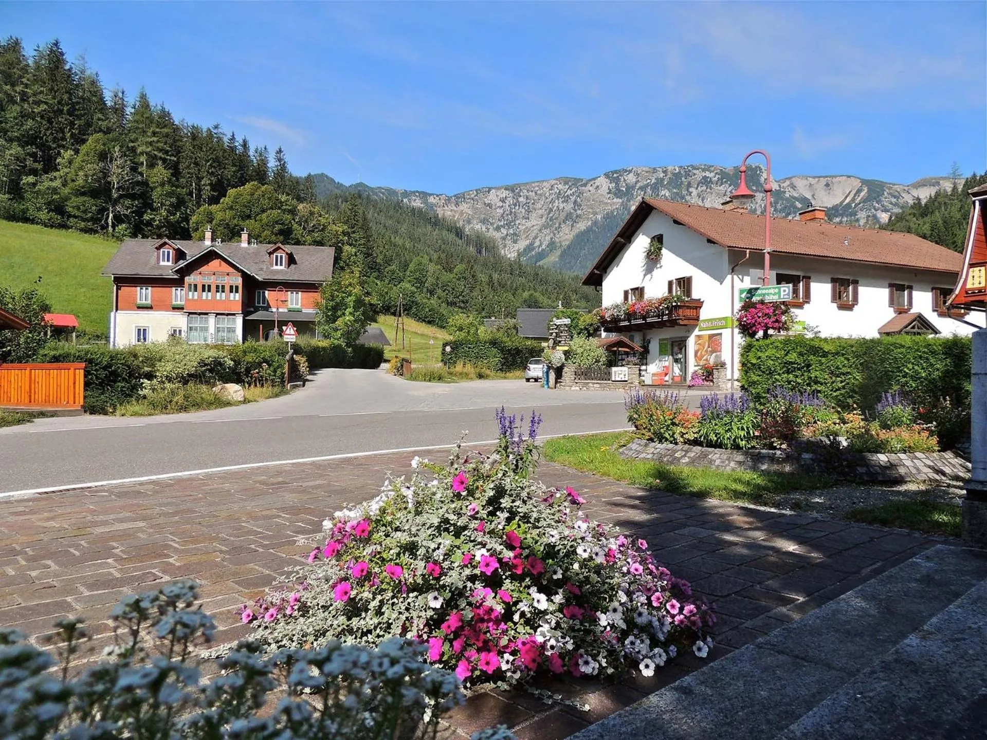 Neighbourhood in Altenbergerhof