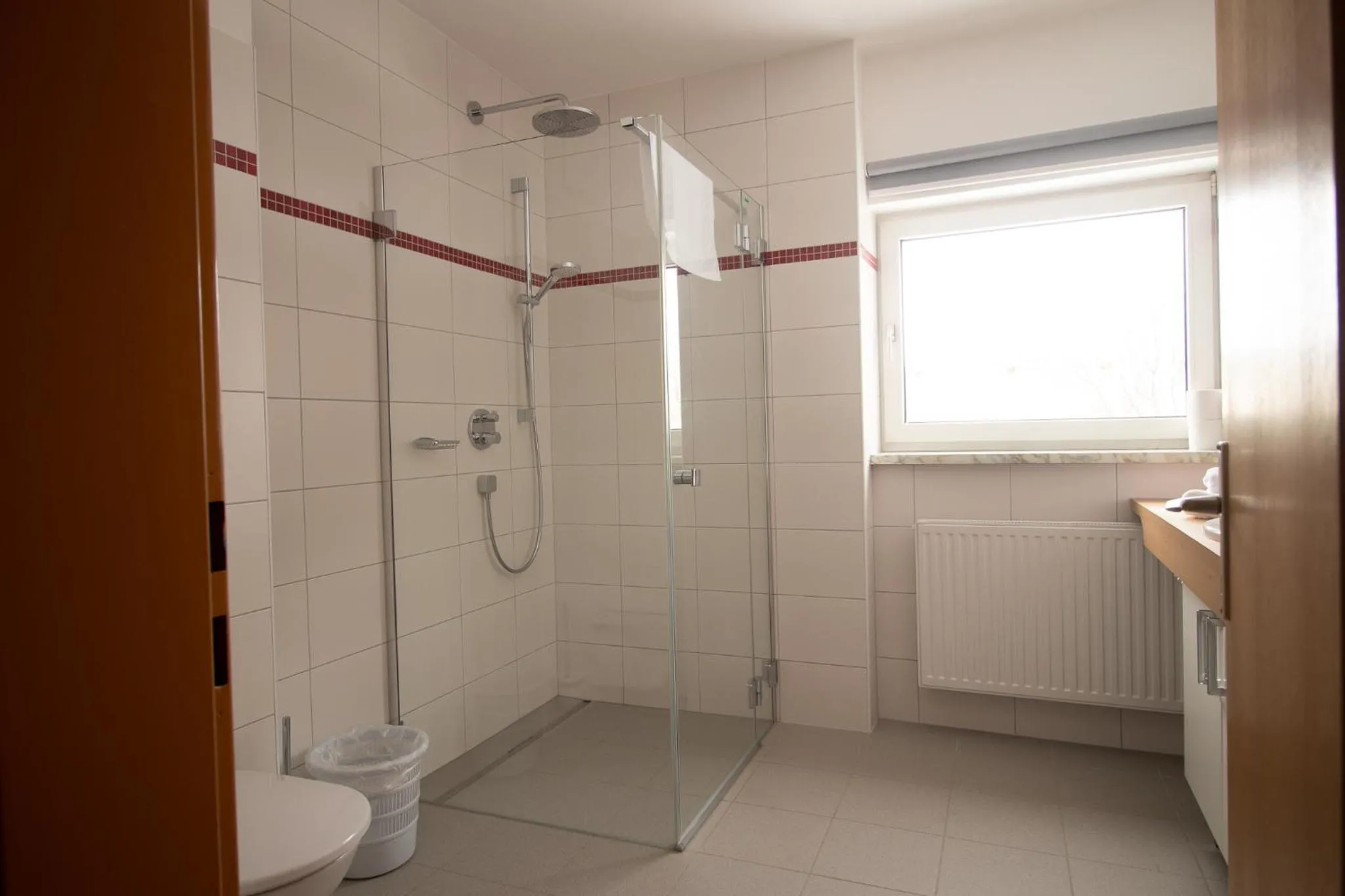 Shower in Altenbergerhof