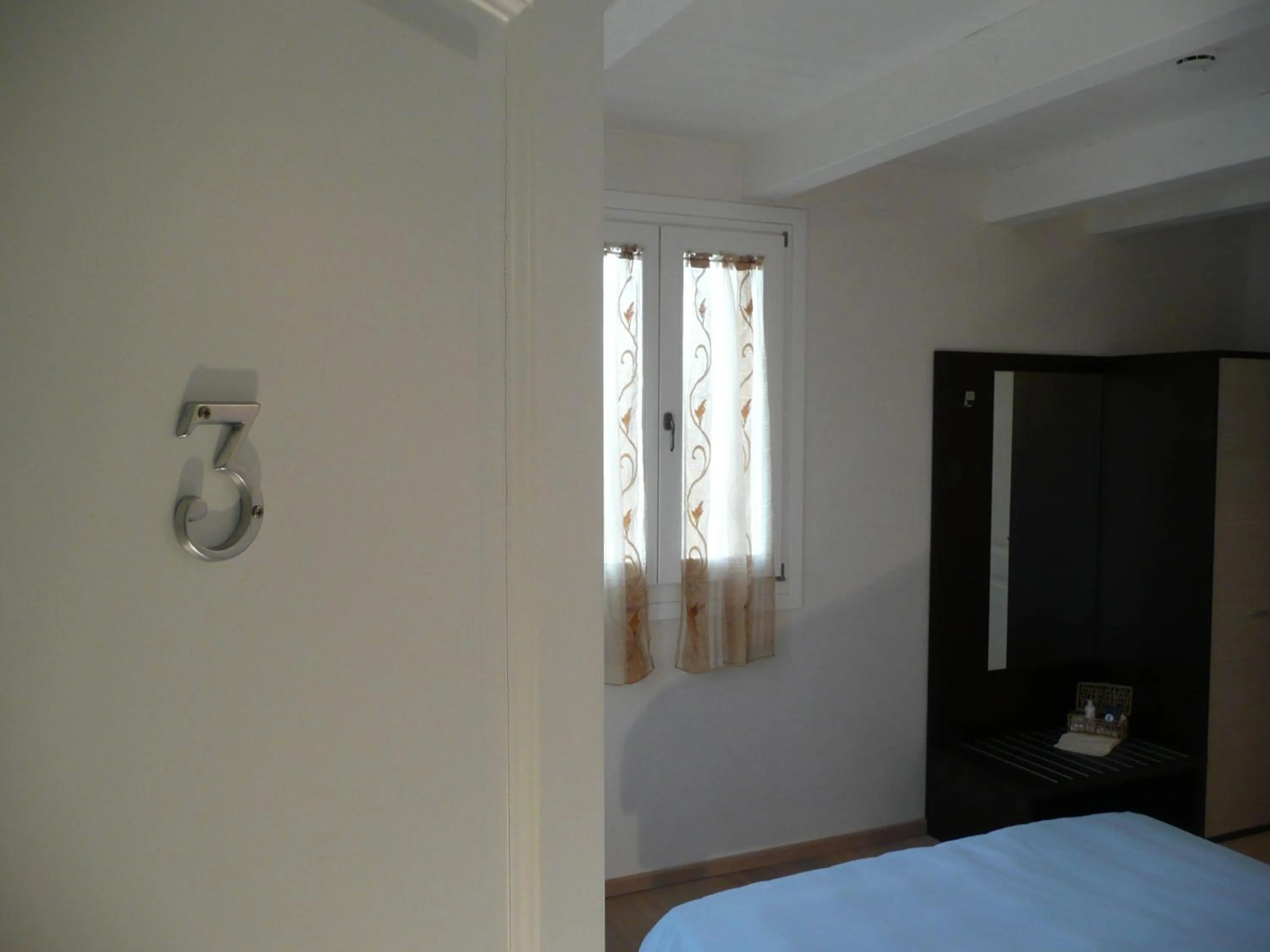 Bed in Agriturismo Campoverde