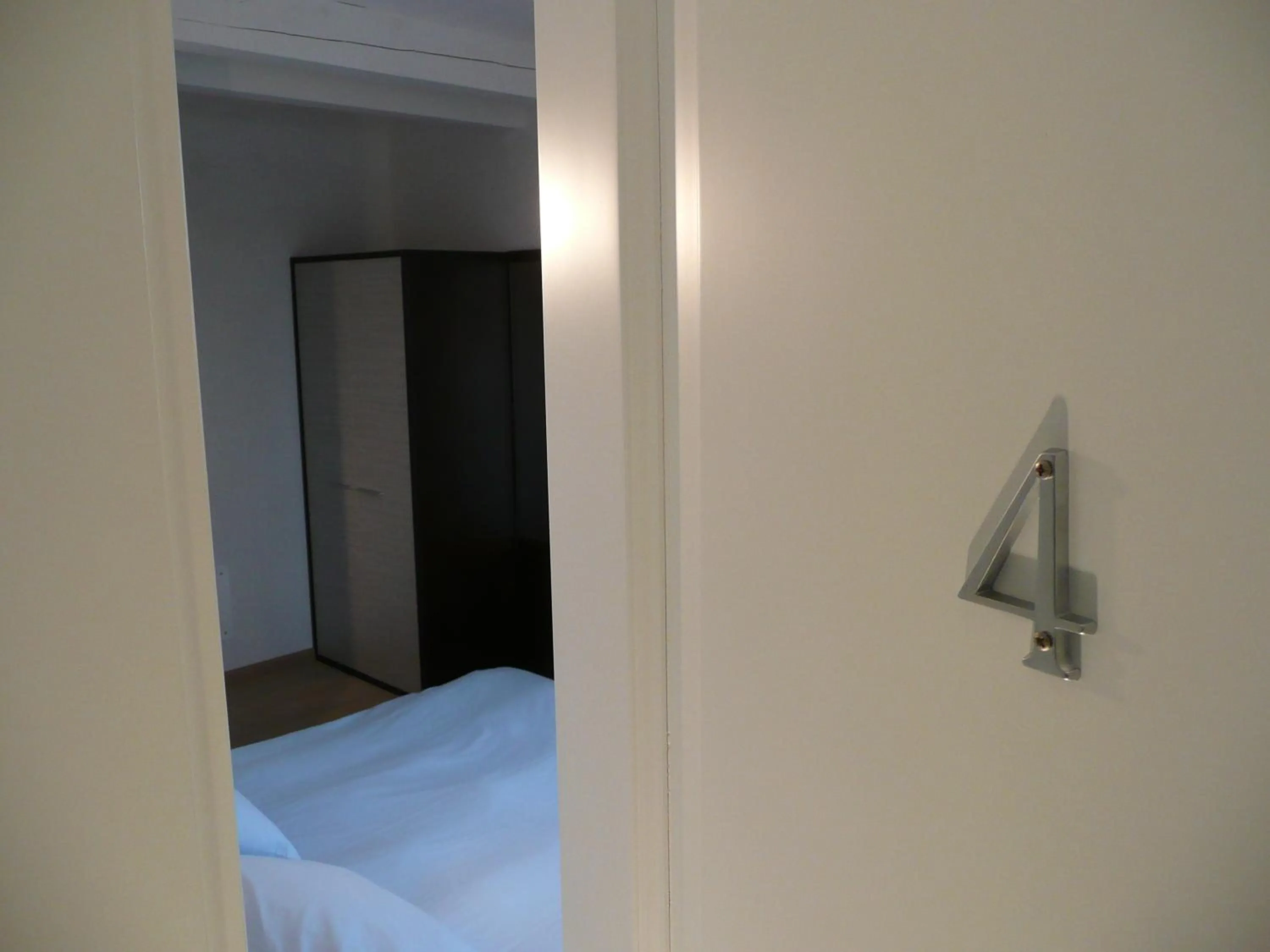 Bed in Agriturismo Campoverde