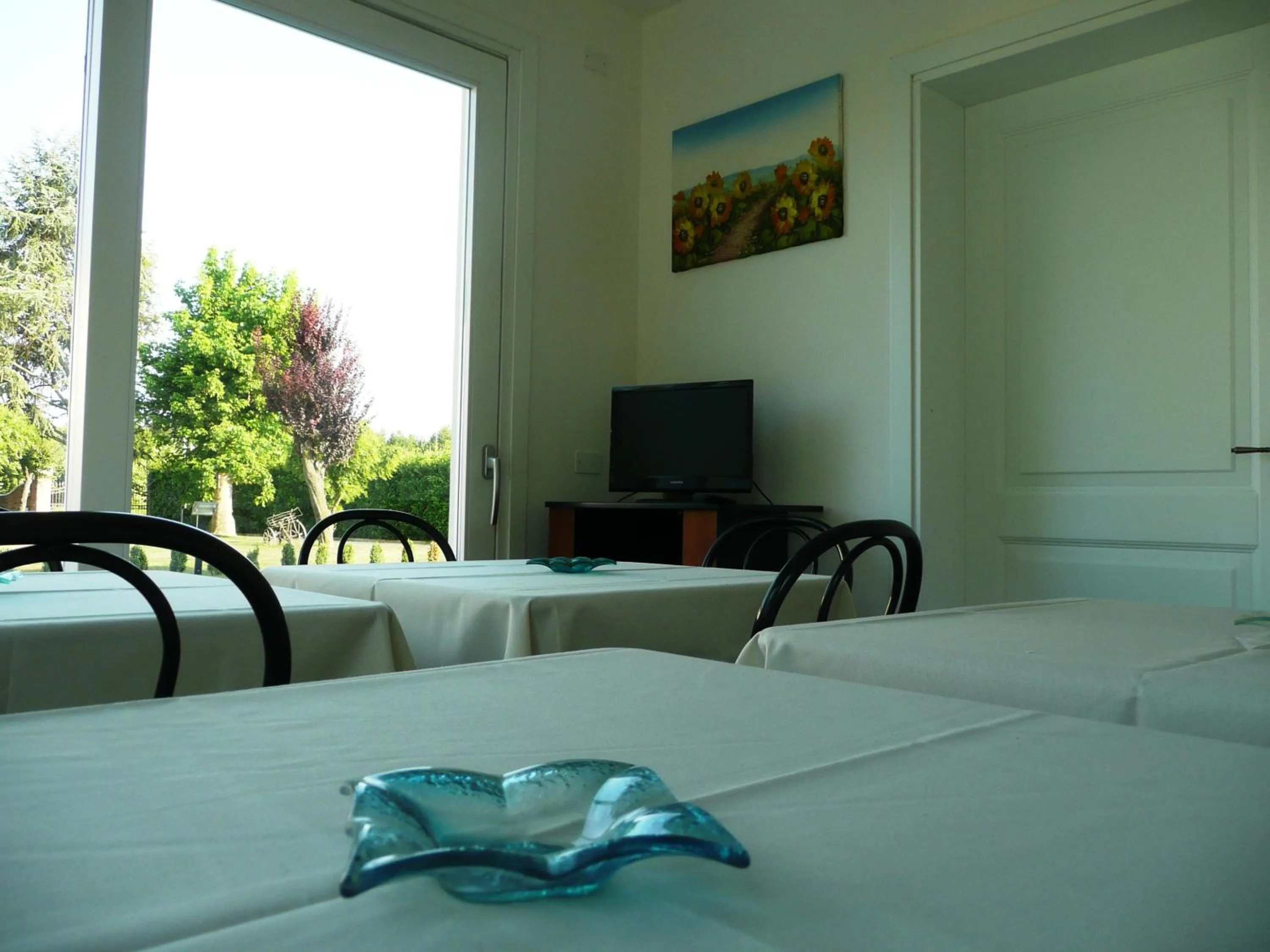 Bed in Agriturismo Campoverde
