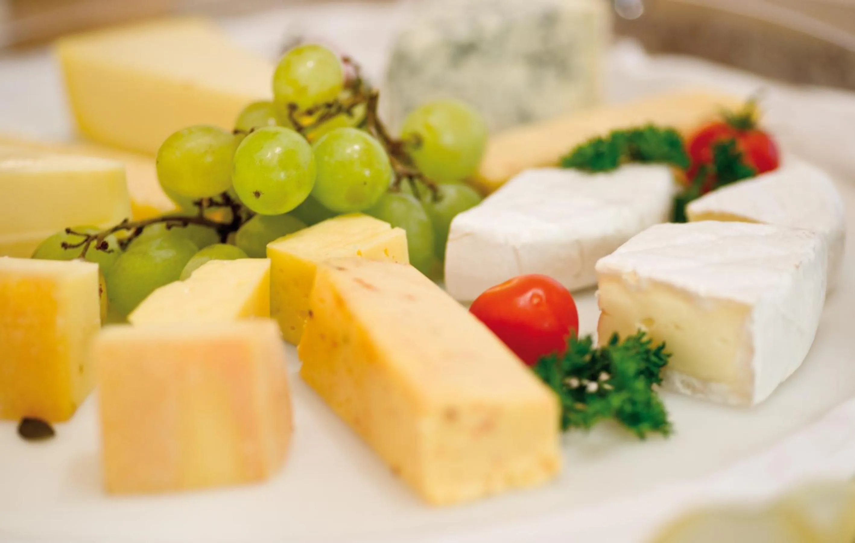 Restaurant/places to eat in Hotel Neue Post