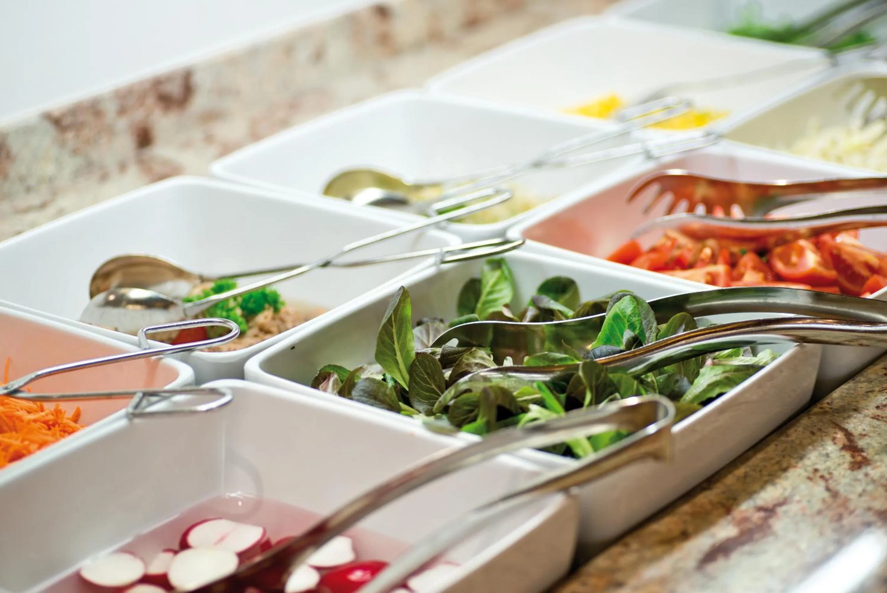 Restaurant/places to eat in Hotel Neue Post