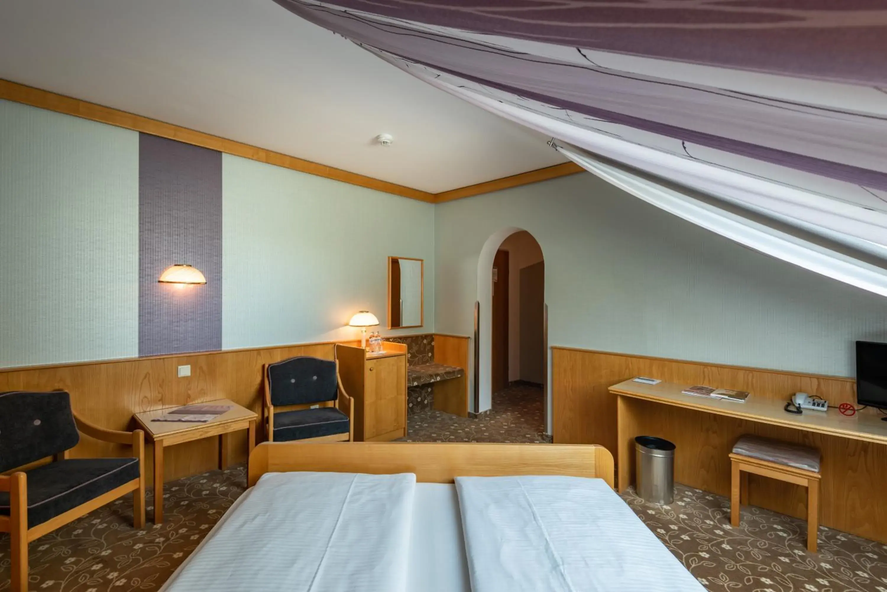 Double Room - single occupancy in Hotel Gasthof Seeland Double Room - single occupancy in Hotel Gasthof Seeland