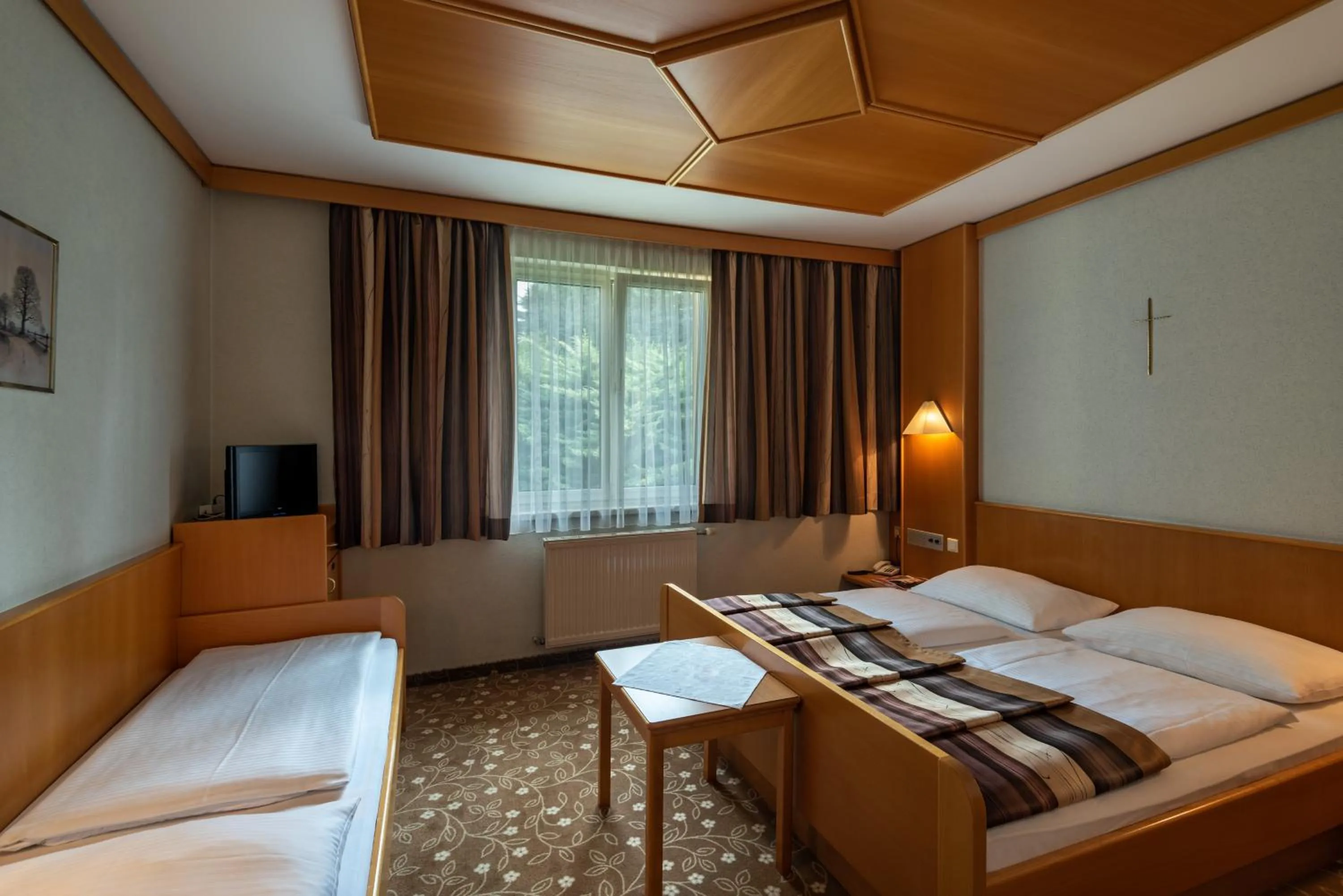 Property building, Bed in Hotel Gasthof Seeland