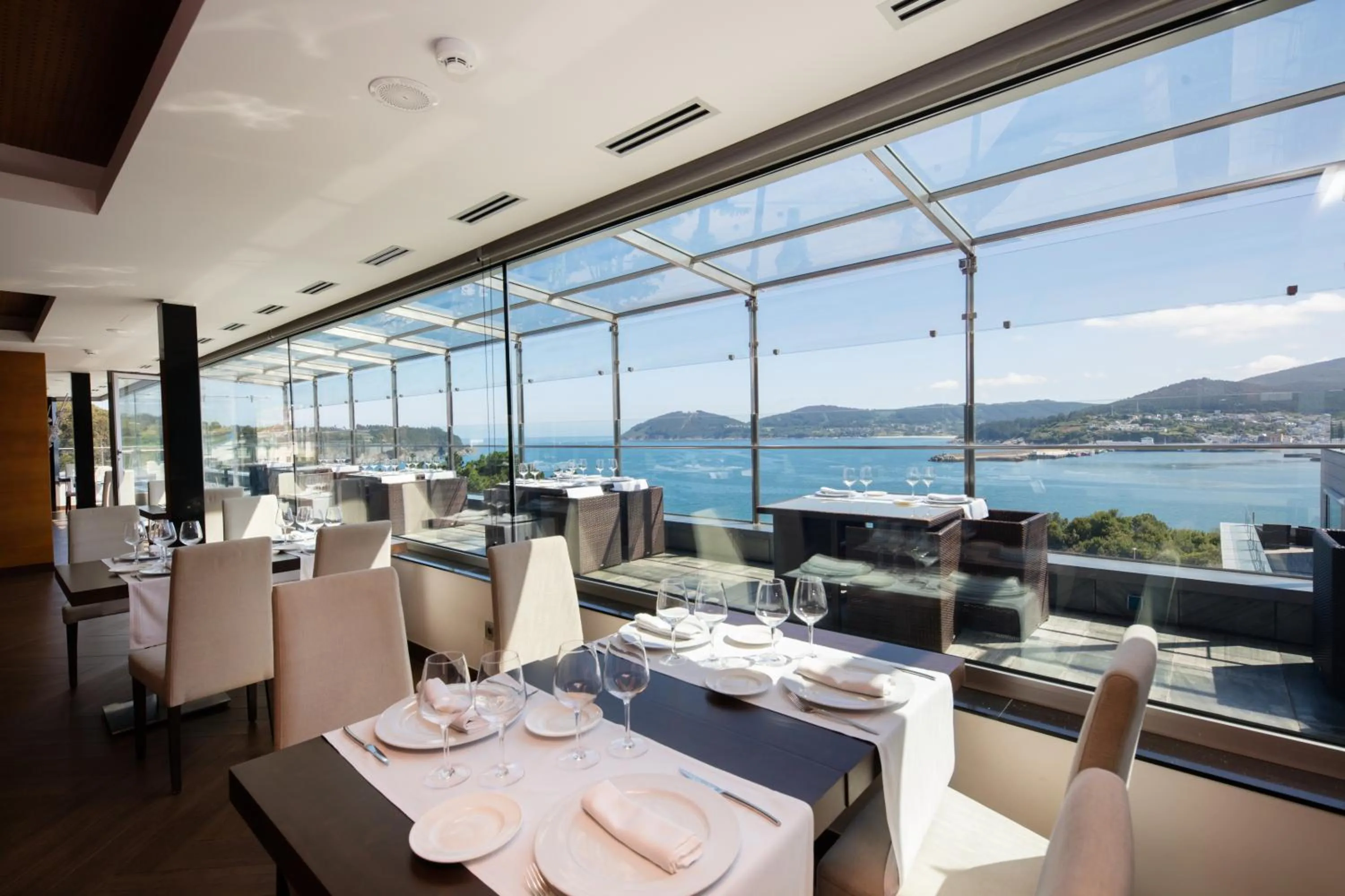 Hotel Thalasso Cantabrico Las Sirenas 4 Superior