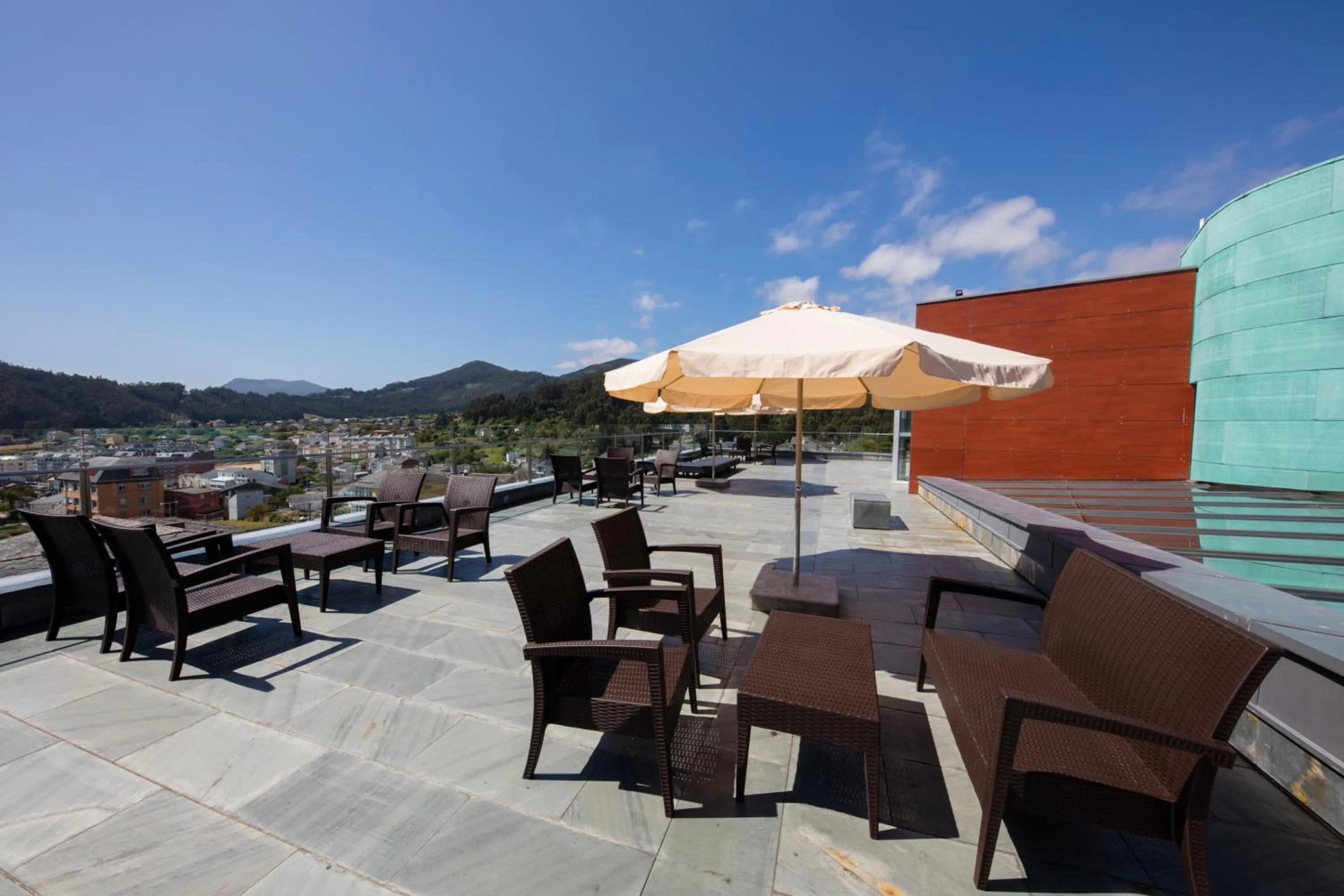 Hotel Thalasso Cantabrico Las Sirenas 4 Superior