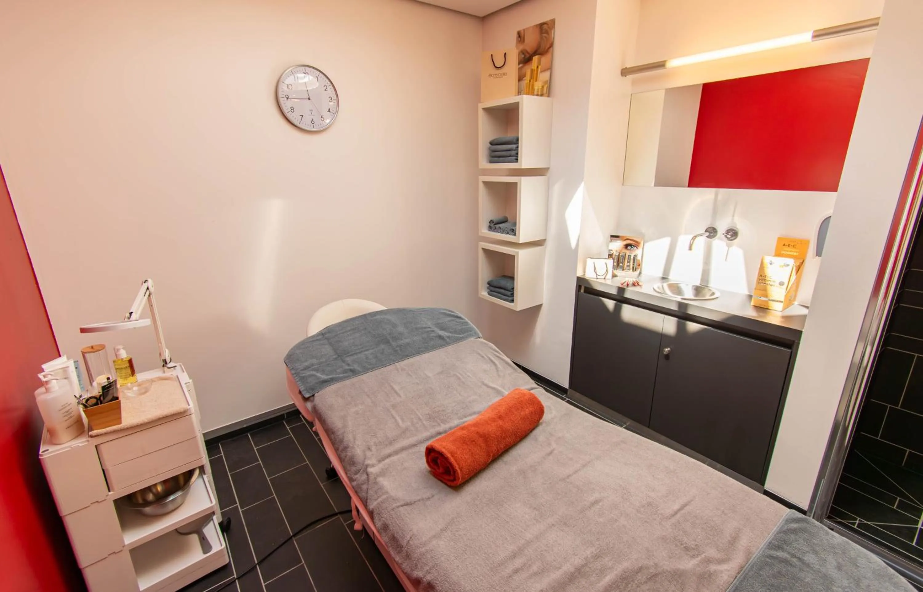 Massage in Wellnesshotel Hohenrodt