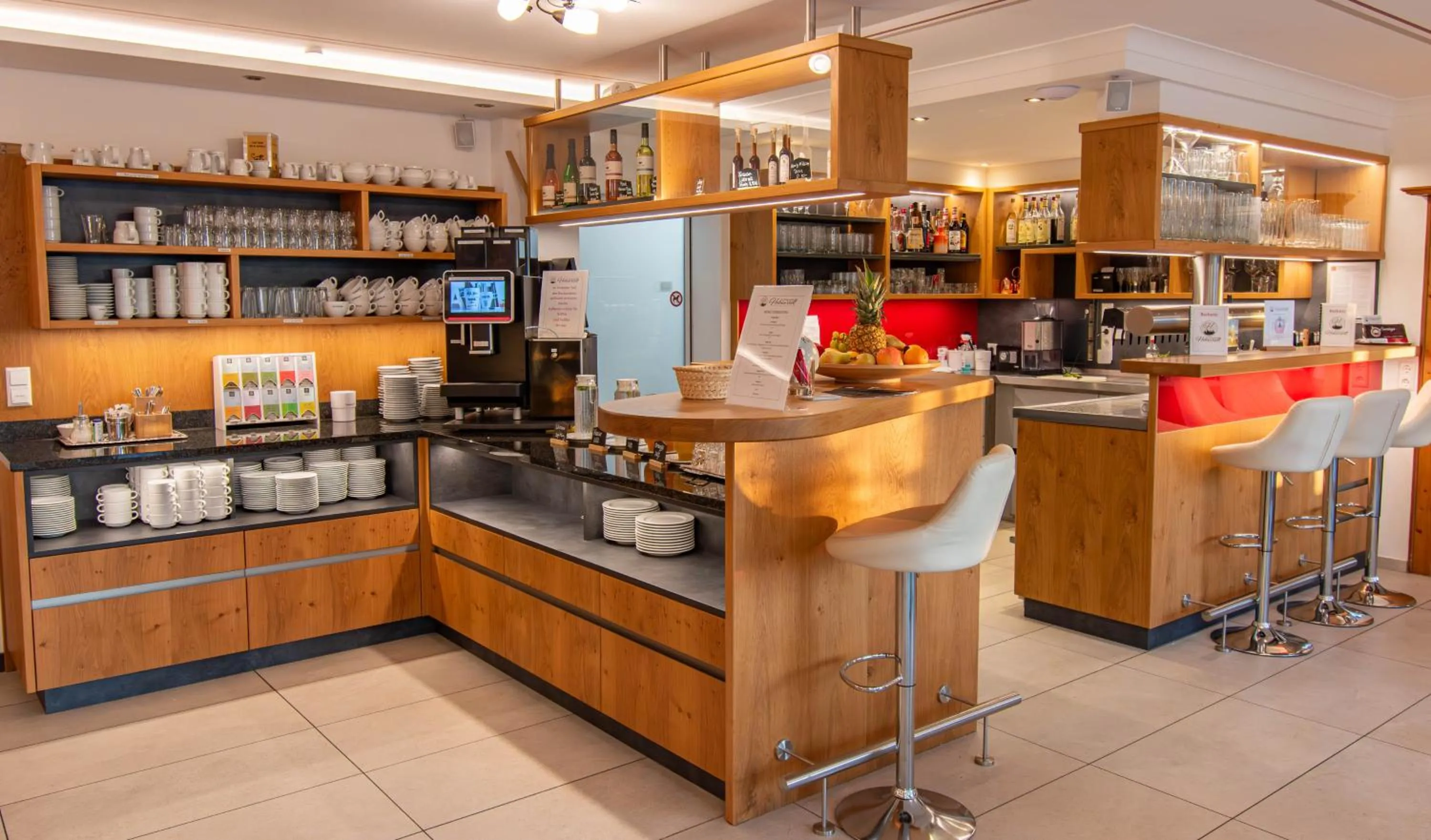 Restaurant/places to eat in Wellnesshotel Hohenrodt