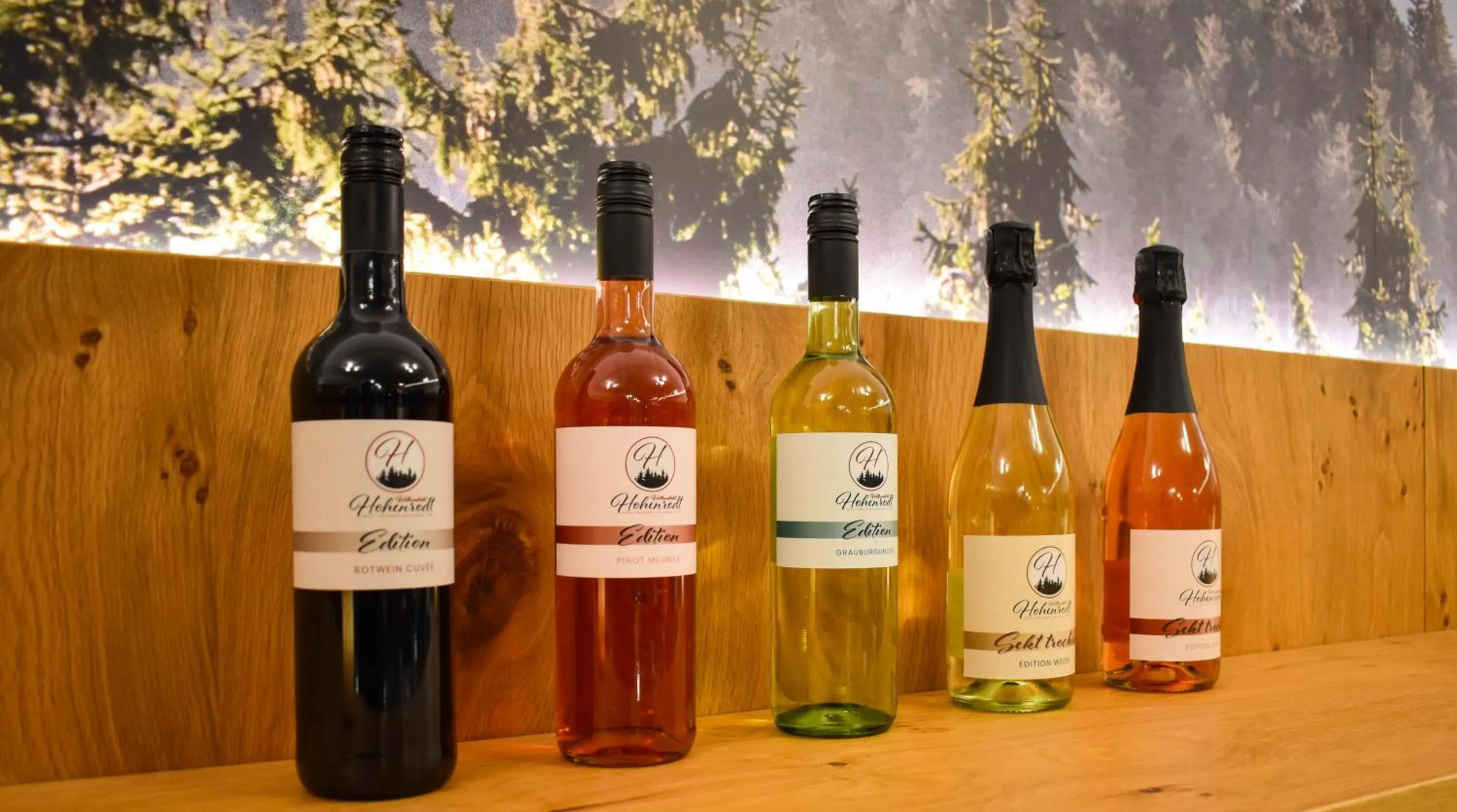 Restaurant/places to eat in Wellnesshotel Hohenrodt