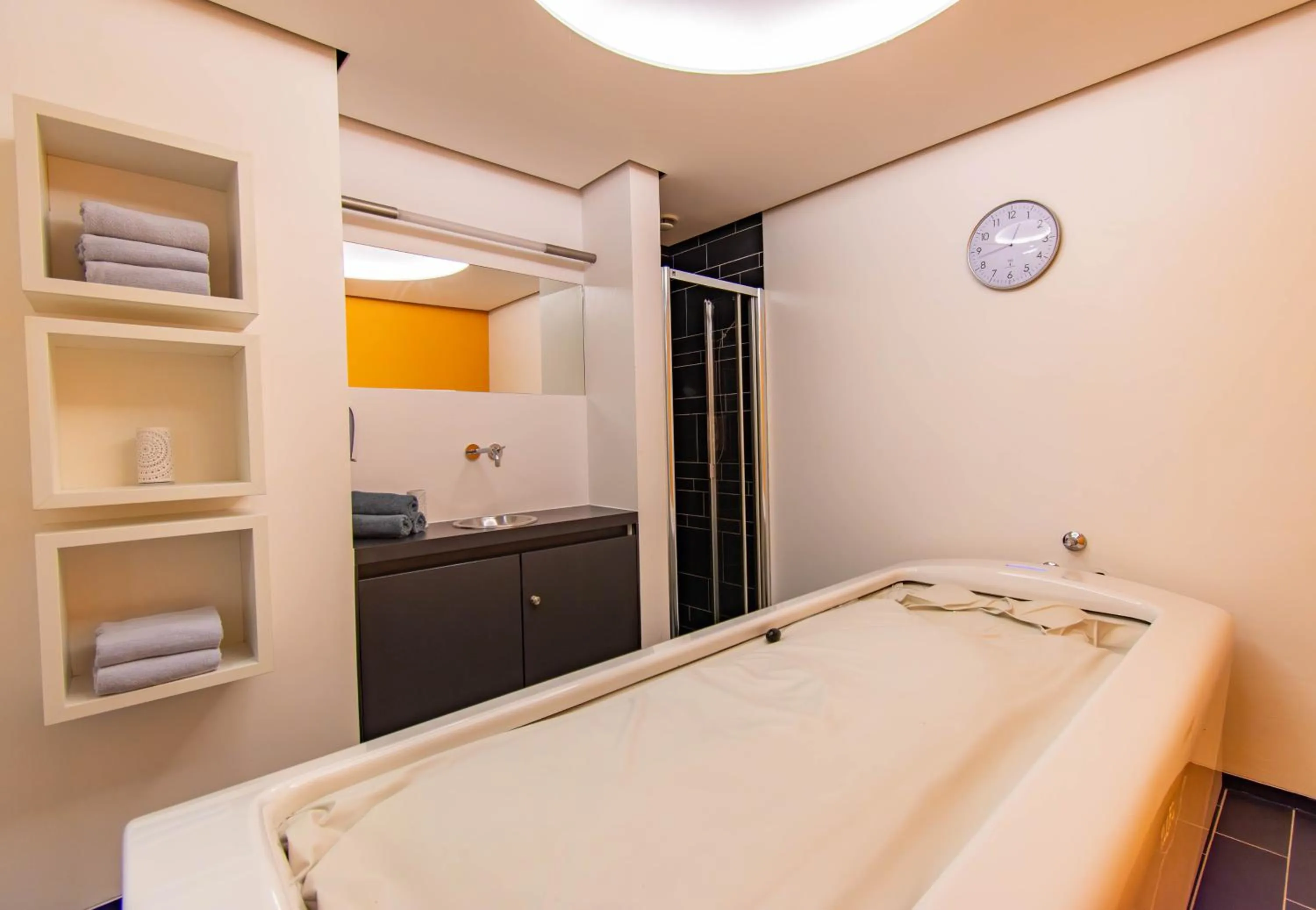 Massage, Bed in Wellnesshotel Hohenrodt