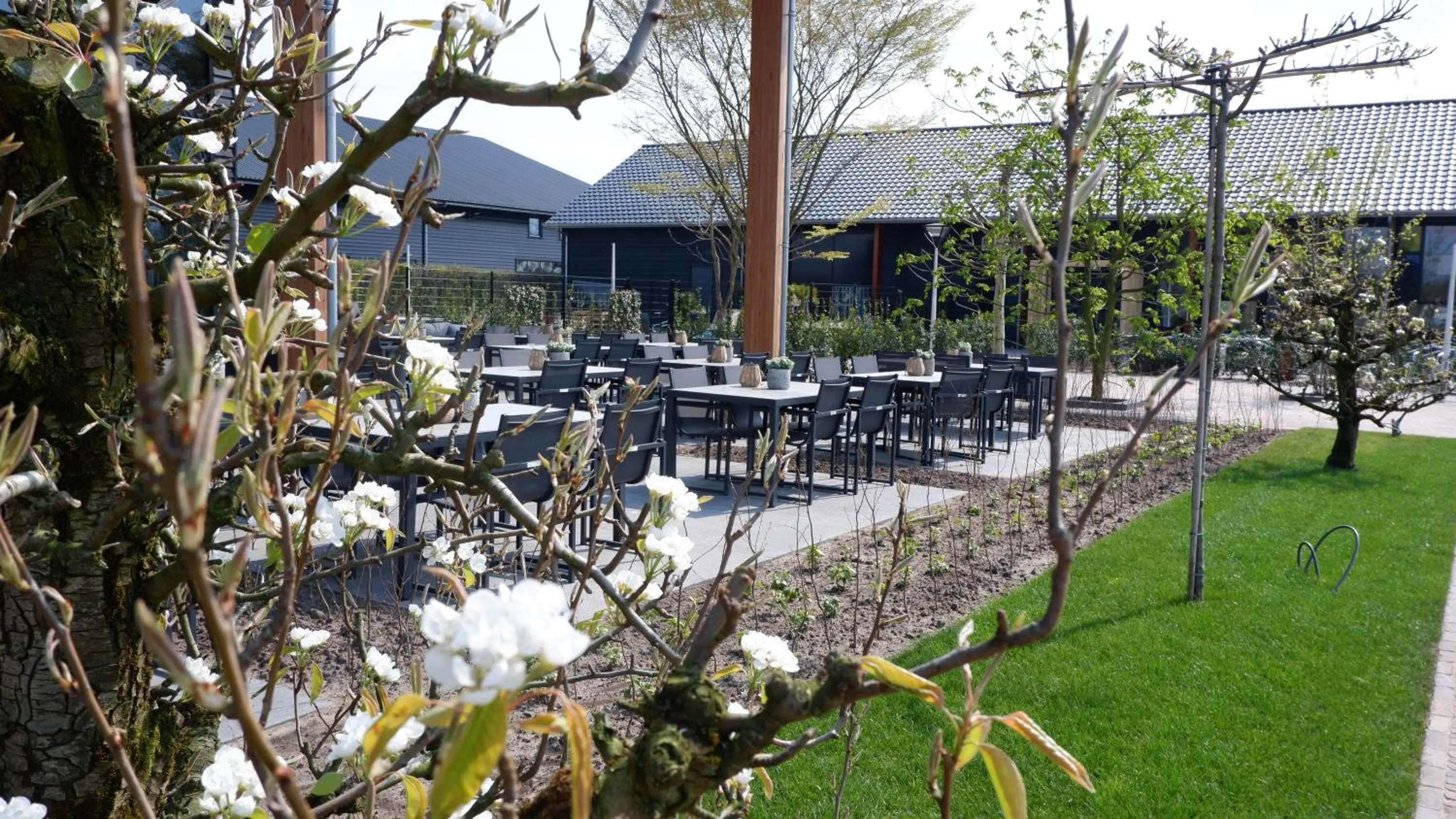 Property building in Fruitpark Hotel & Spa