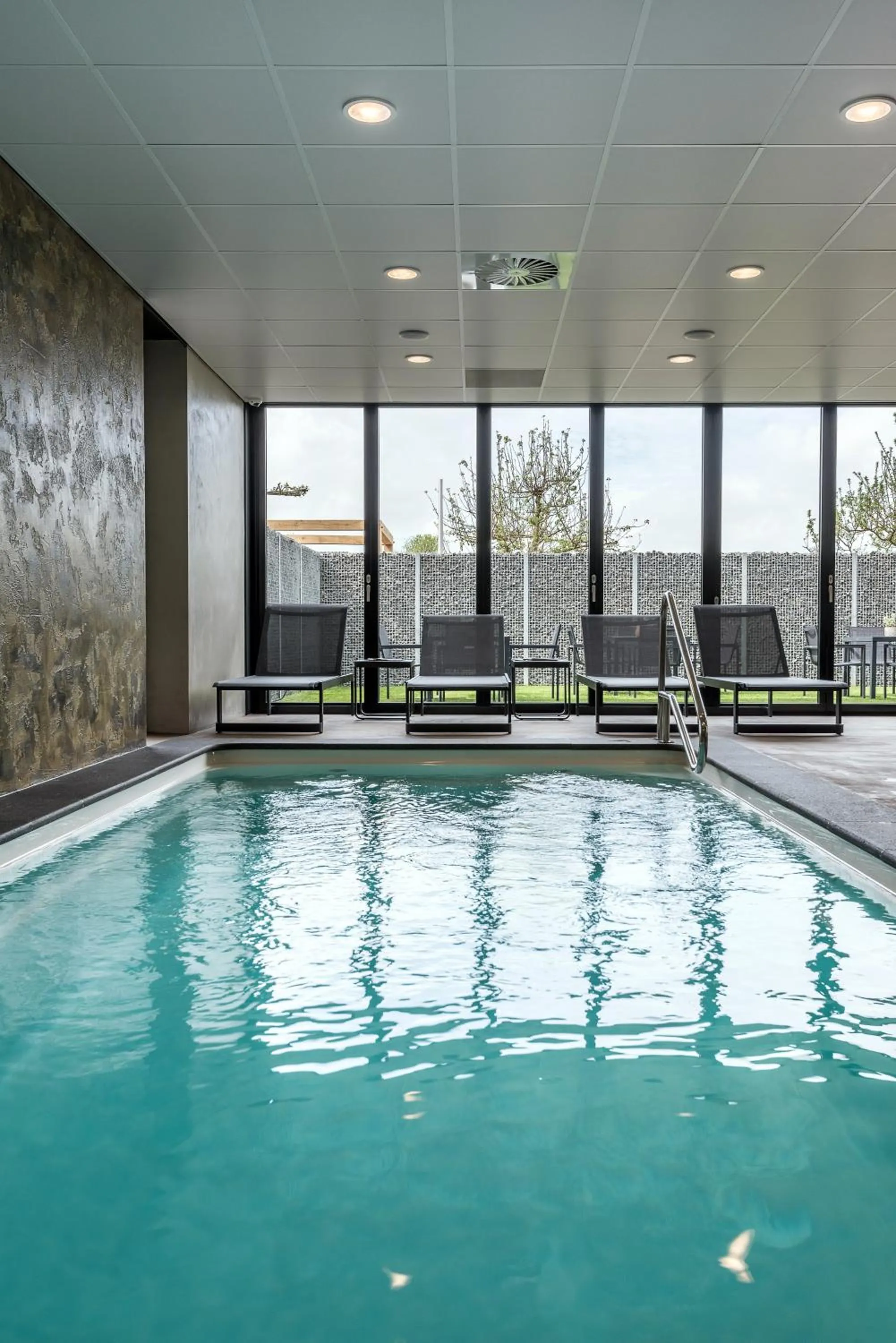 Swimming pool in Fruitpark Hotel & Spa