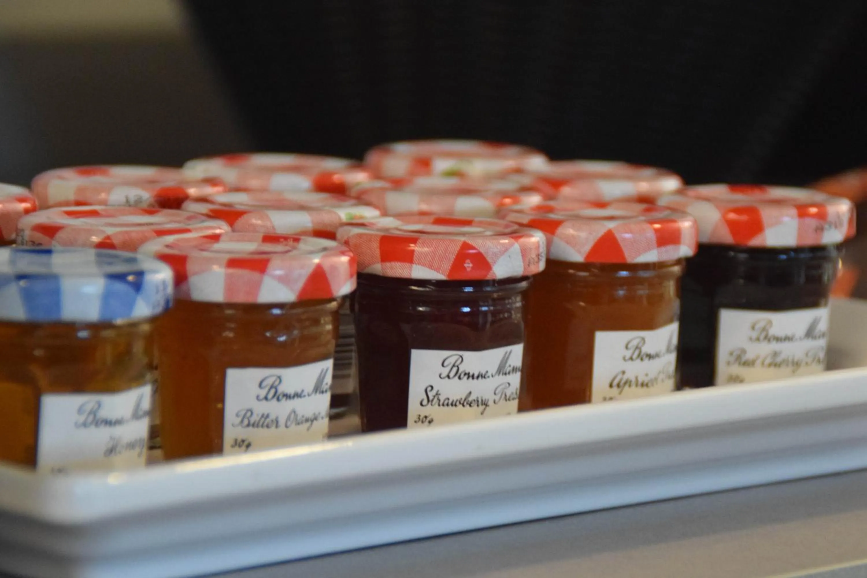 Breakfast in Fruitpark Hotel & Spa