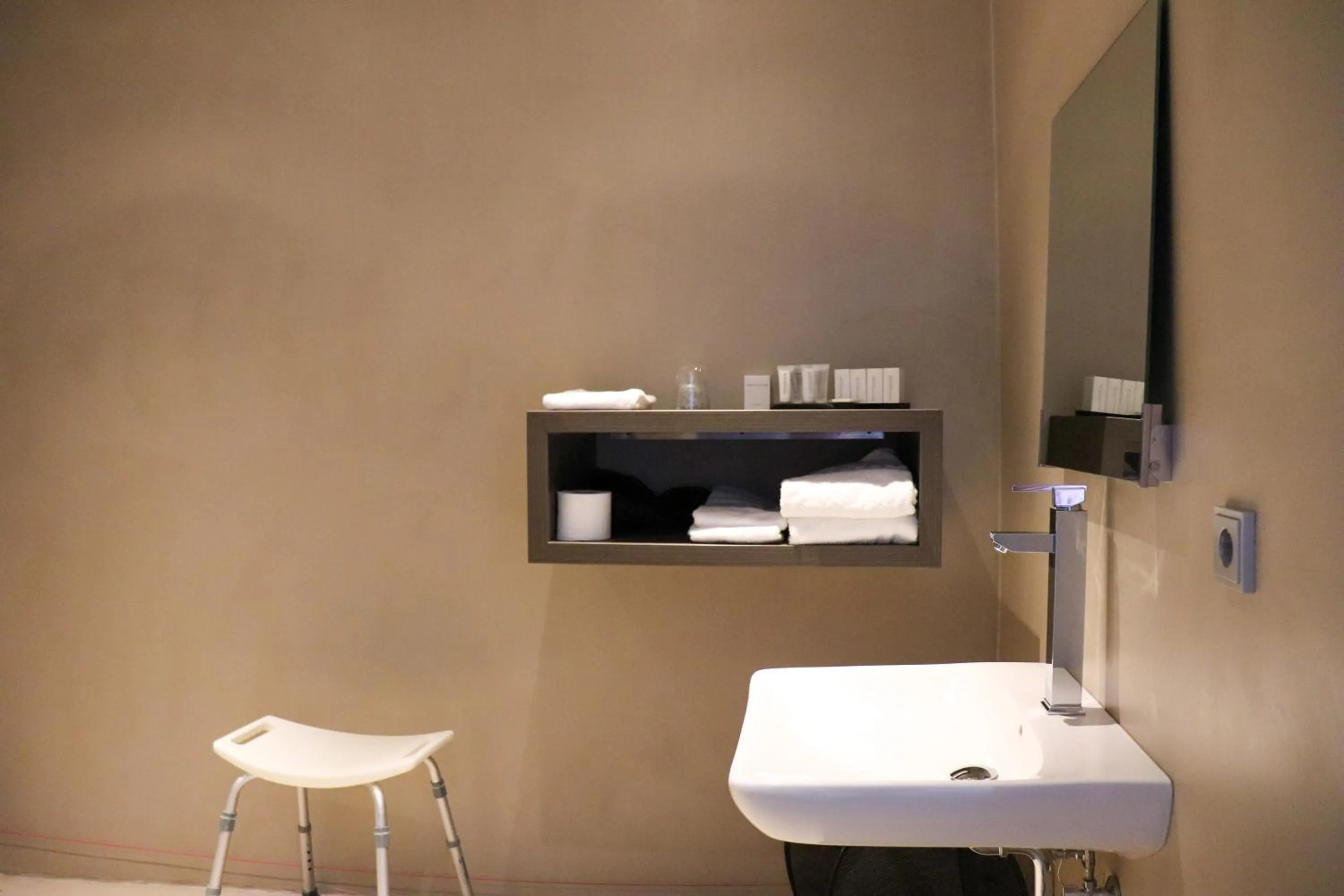 Bathroom in Fruitpark Hotel & Spa