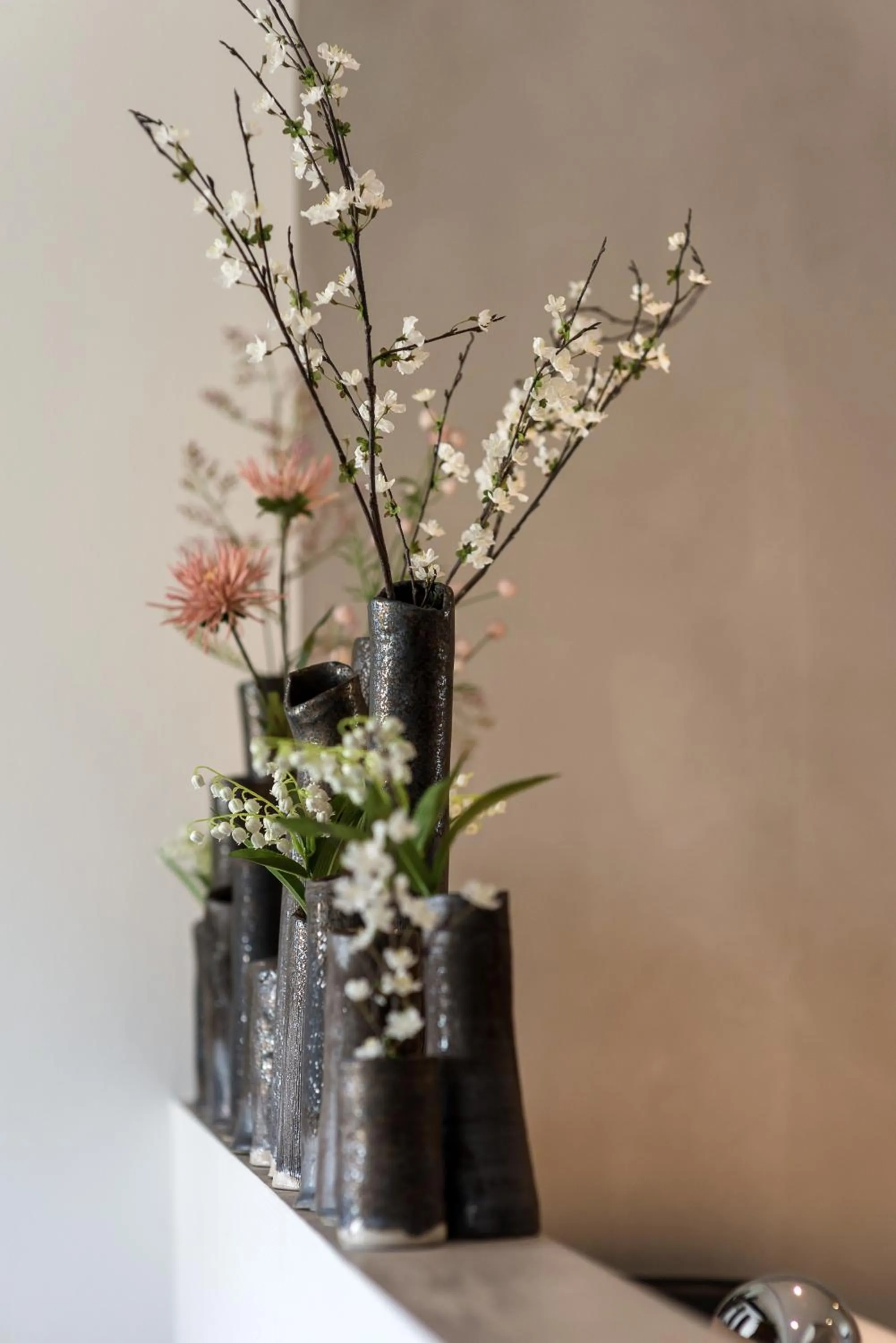 Decorative detail in Fruitpark Hotel & Spa