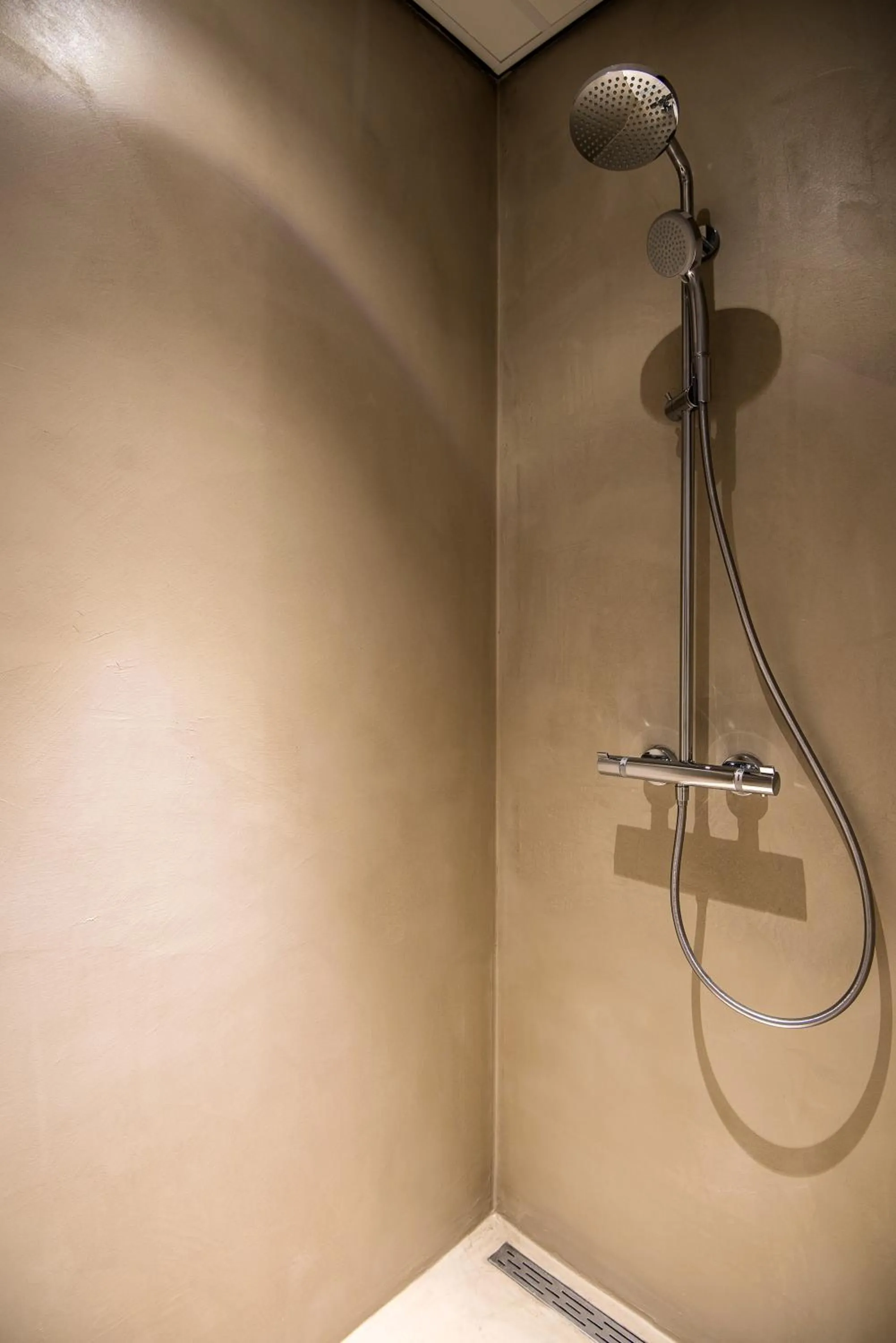 Shower in Fruitpark Hotel & Spa