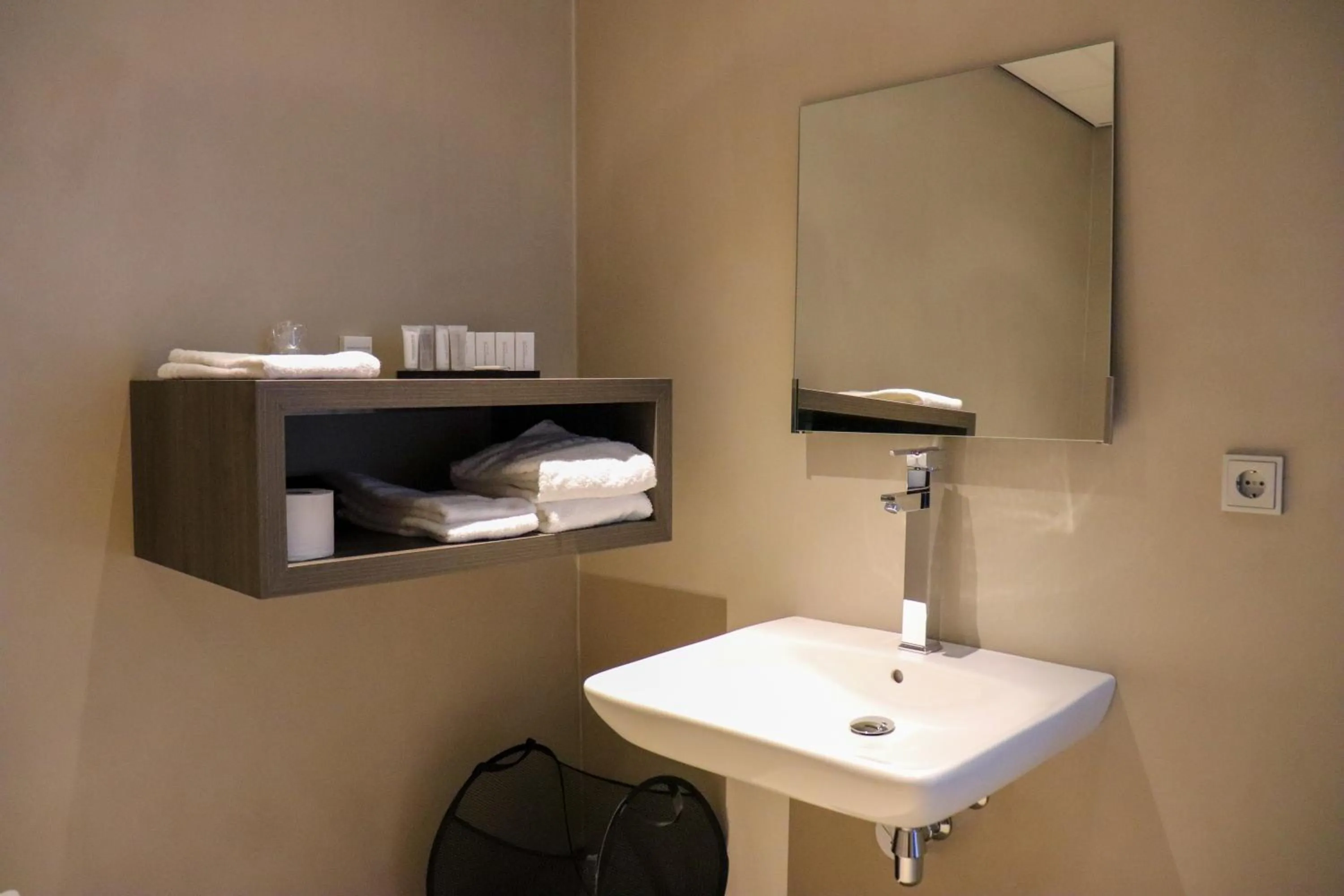 Bathroom in Fruitpark Hotel & Spa