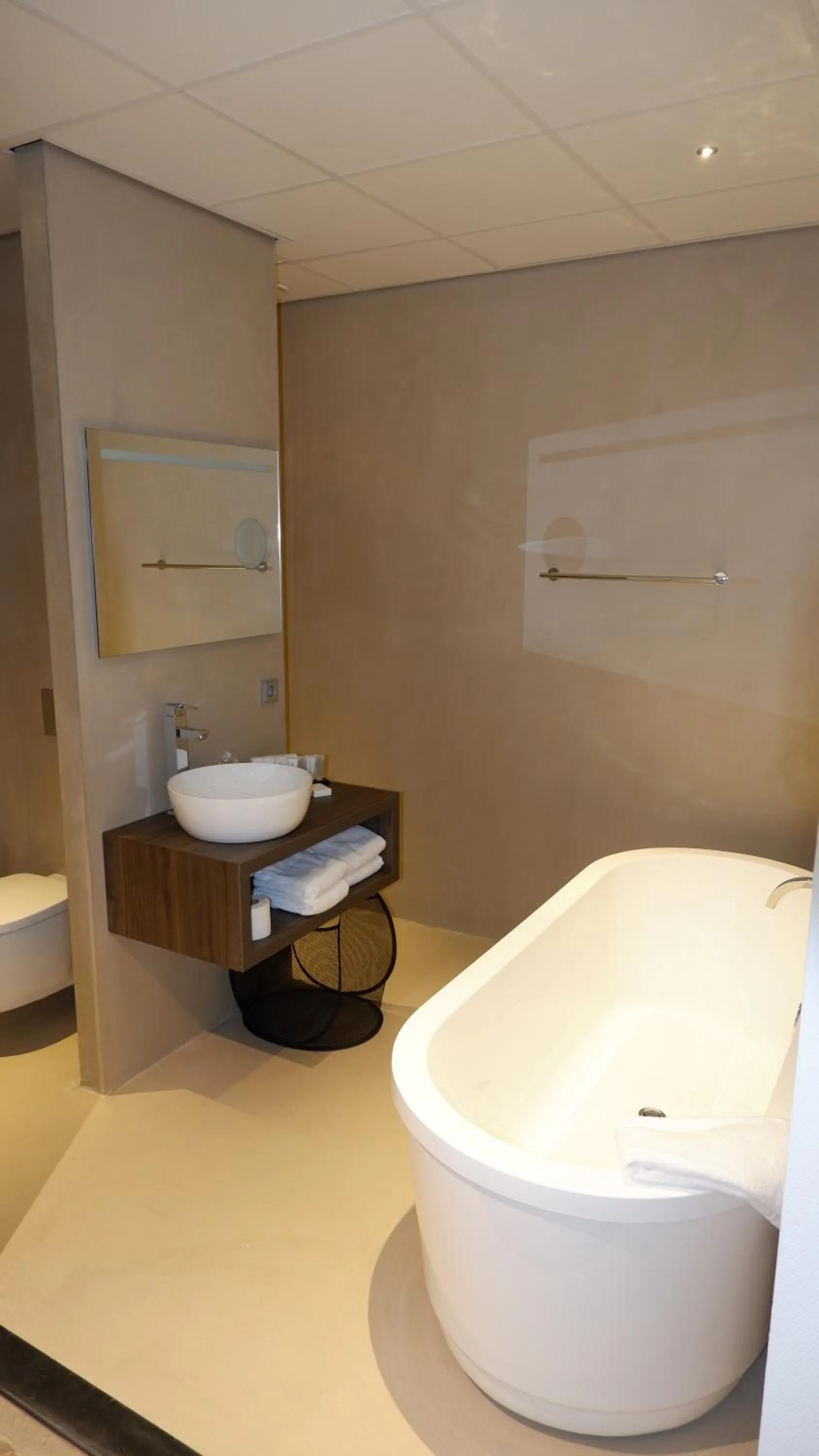 Bathroom in Fruitpark Hotel & Spa