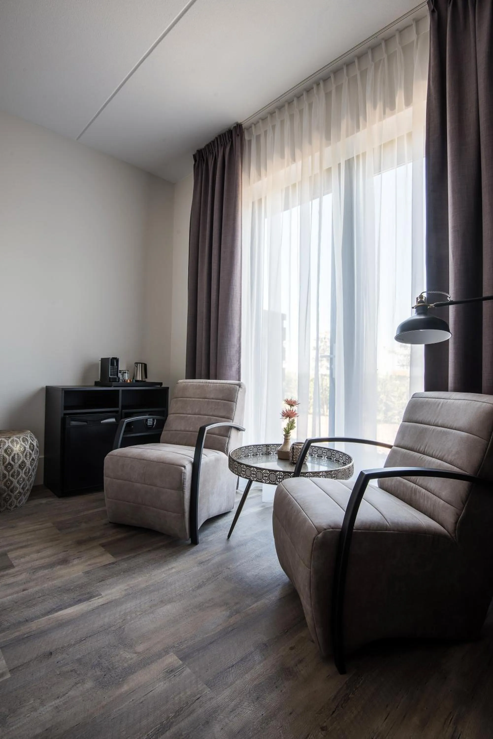 Seating area in Fruitpark Hotel & Spa