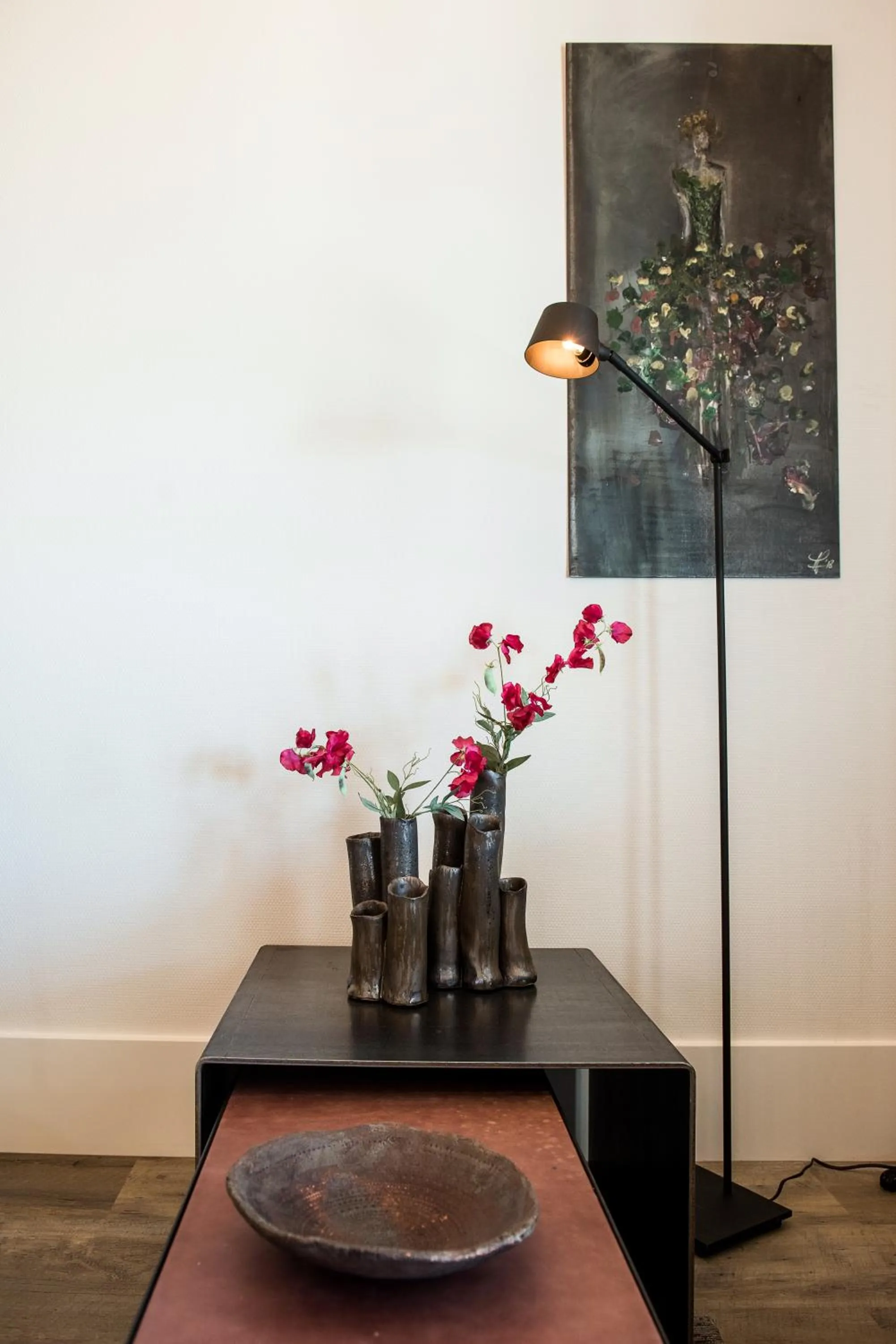 Decorative detail in Fruitpark Hotel & Spa